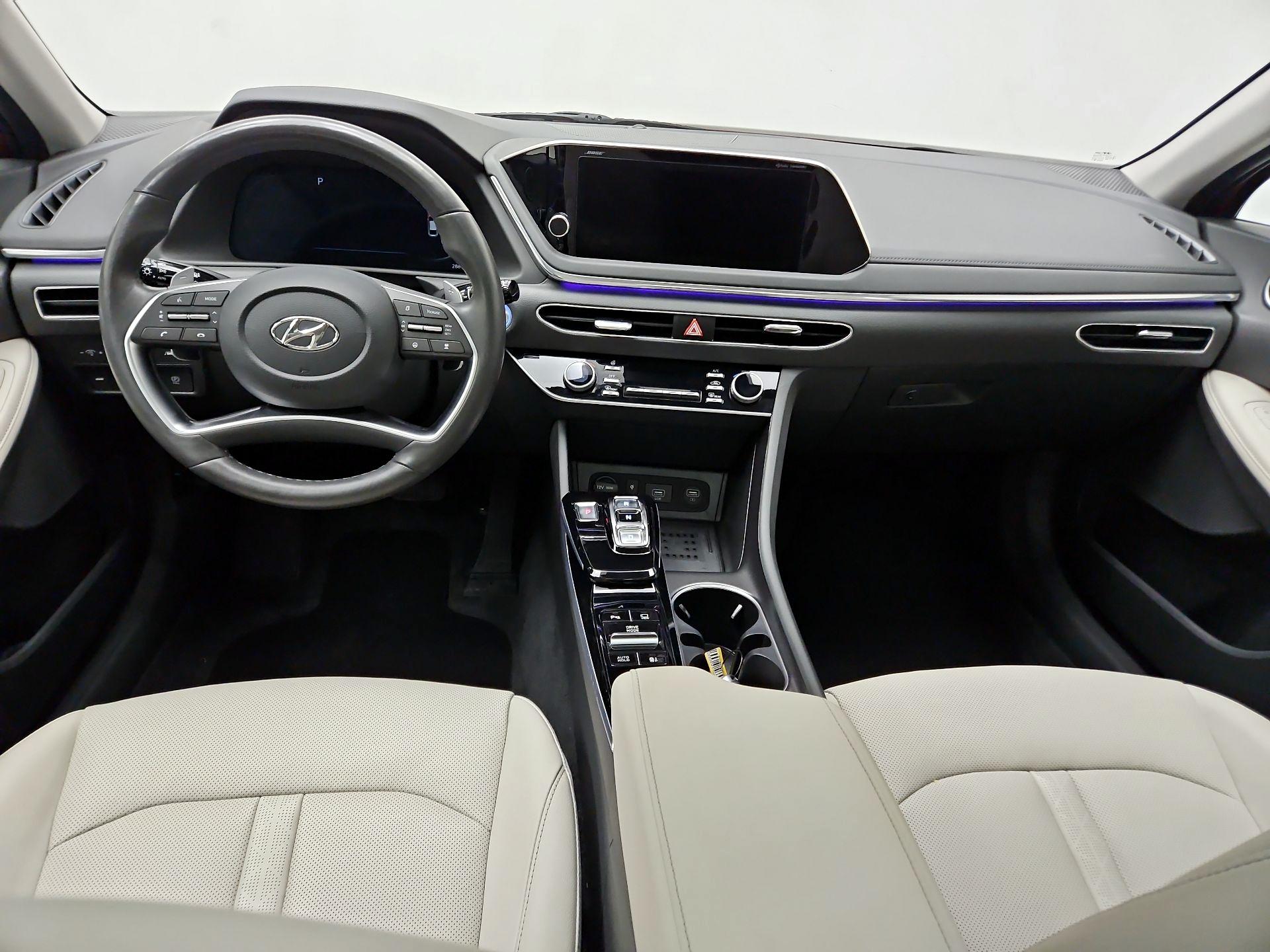 Thumbnail: 2023 Hyundai Sonata - 9