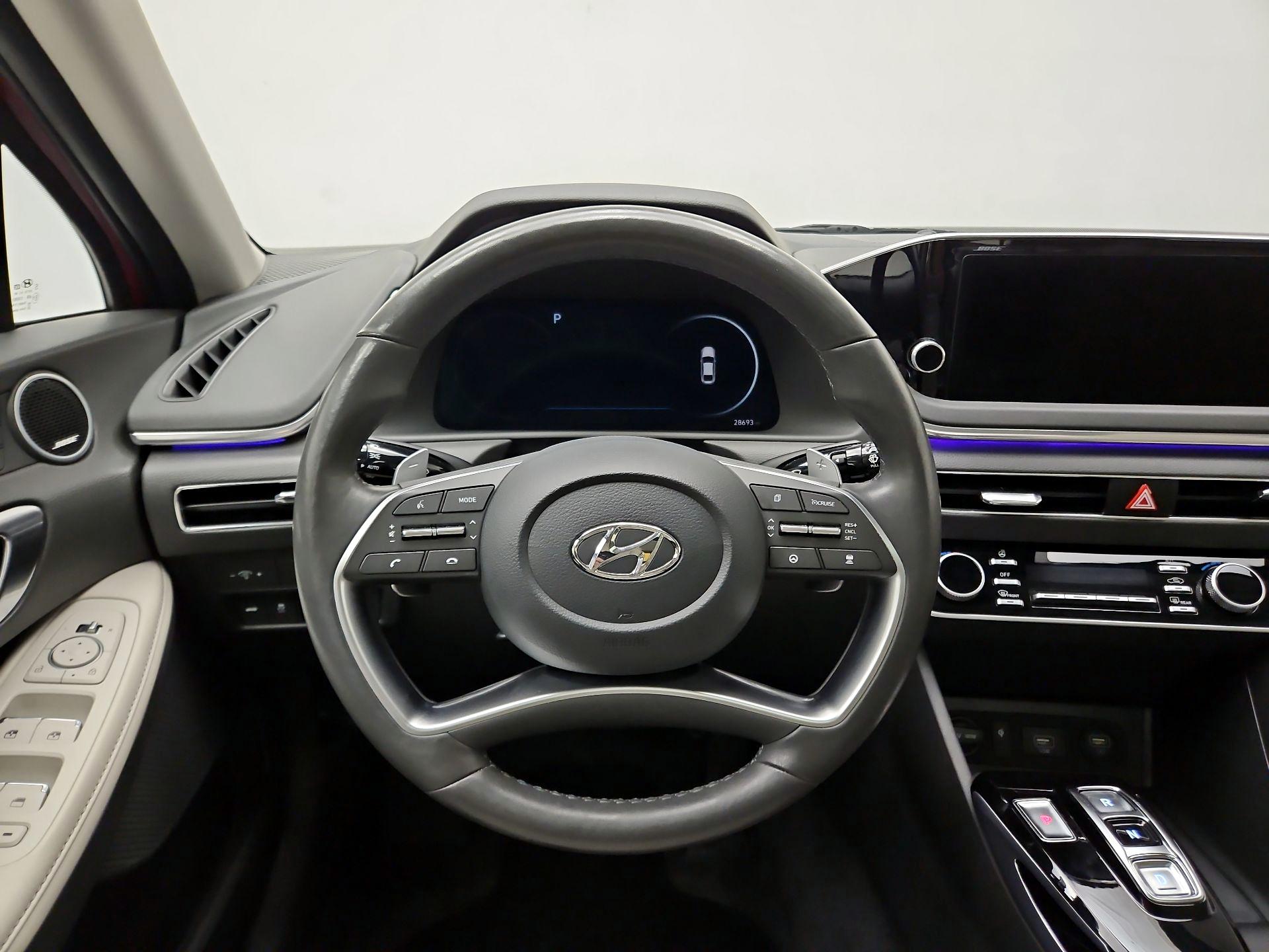 Thumbnail: 2023 Hyundai Sonata - 10