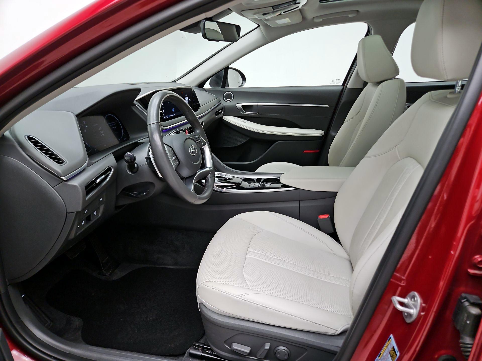 Thumbnail: 2023 Hyundai Sonata - 11