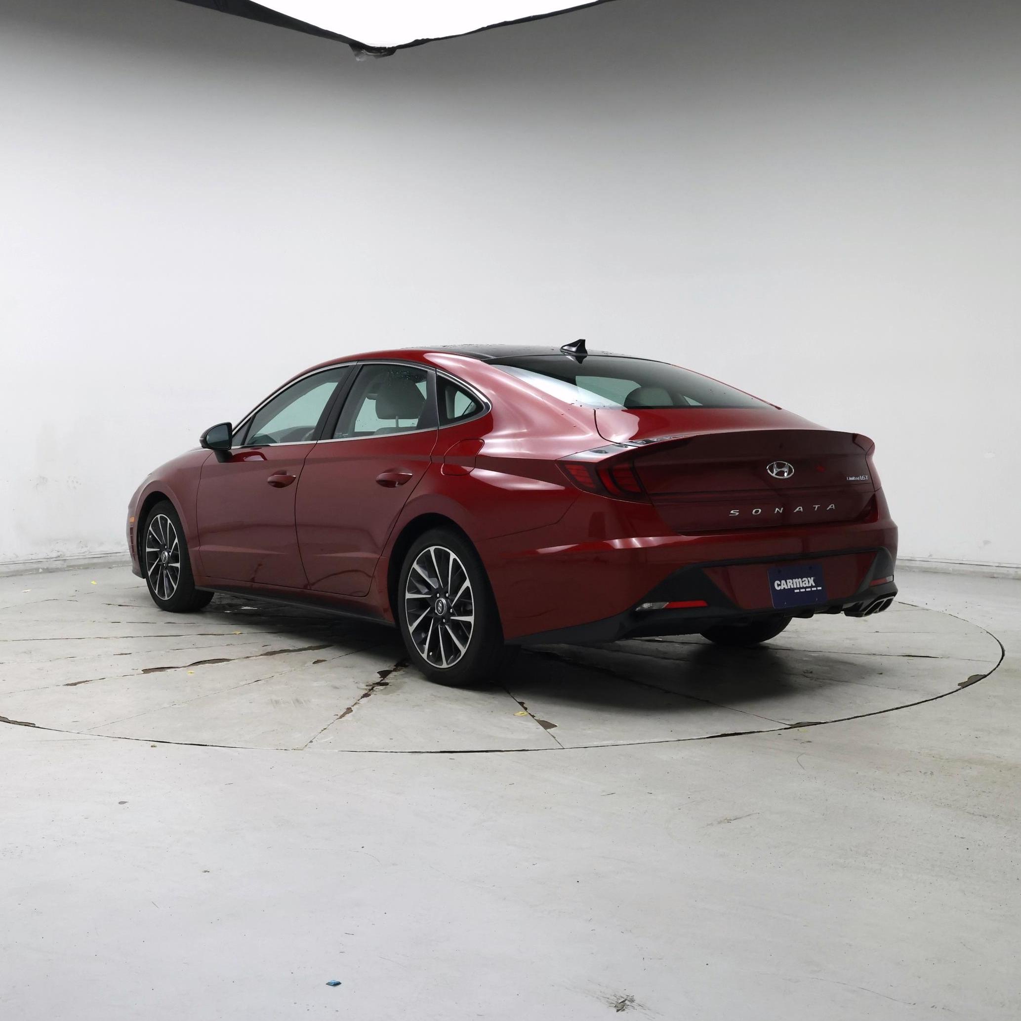 Thumbnail: 2023 Hyundai Sonata - 2