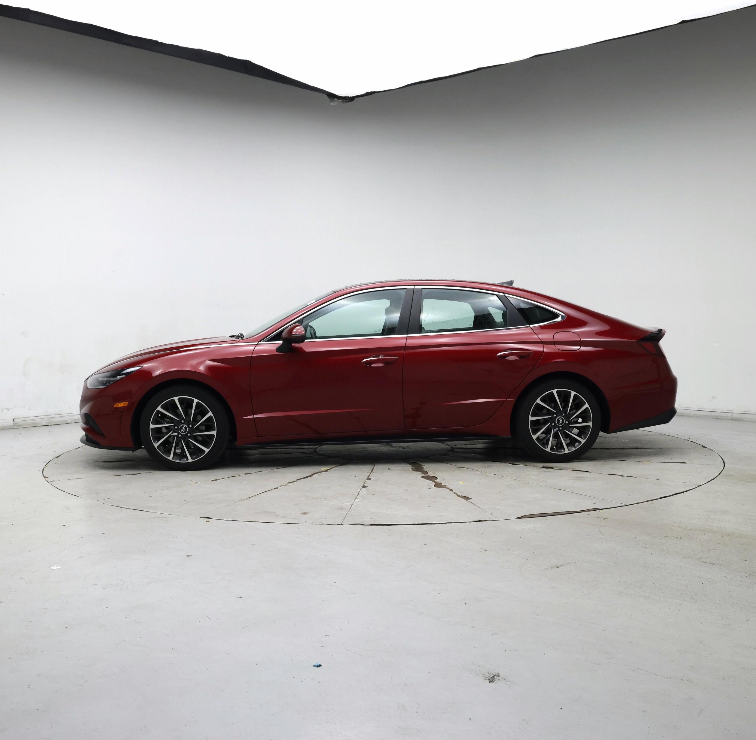 Thumbnail: 2023 Hyundai Sonata - 3