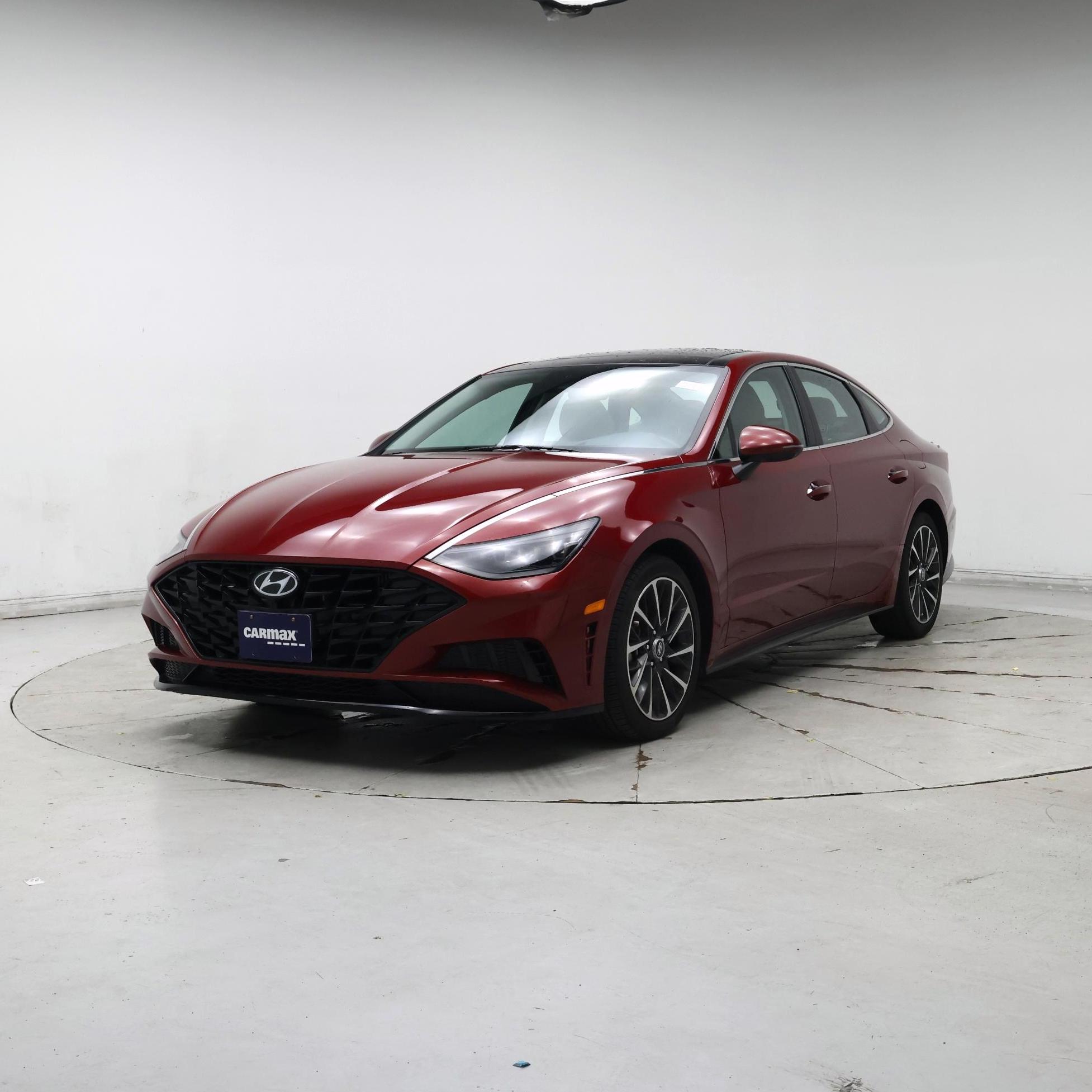 Thumbnail: 2023 Hyundai Sonata - 4