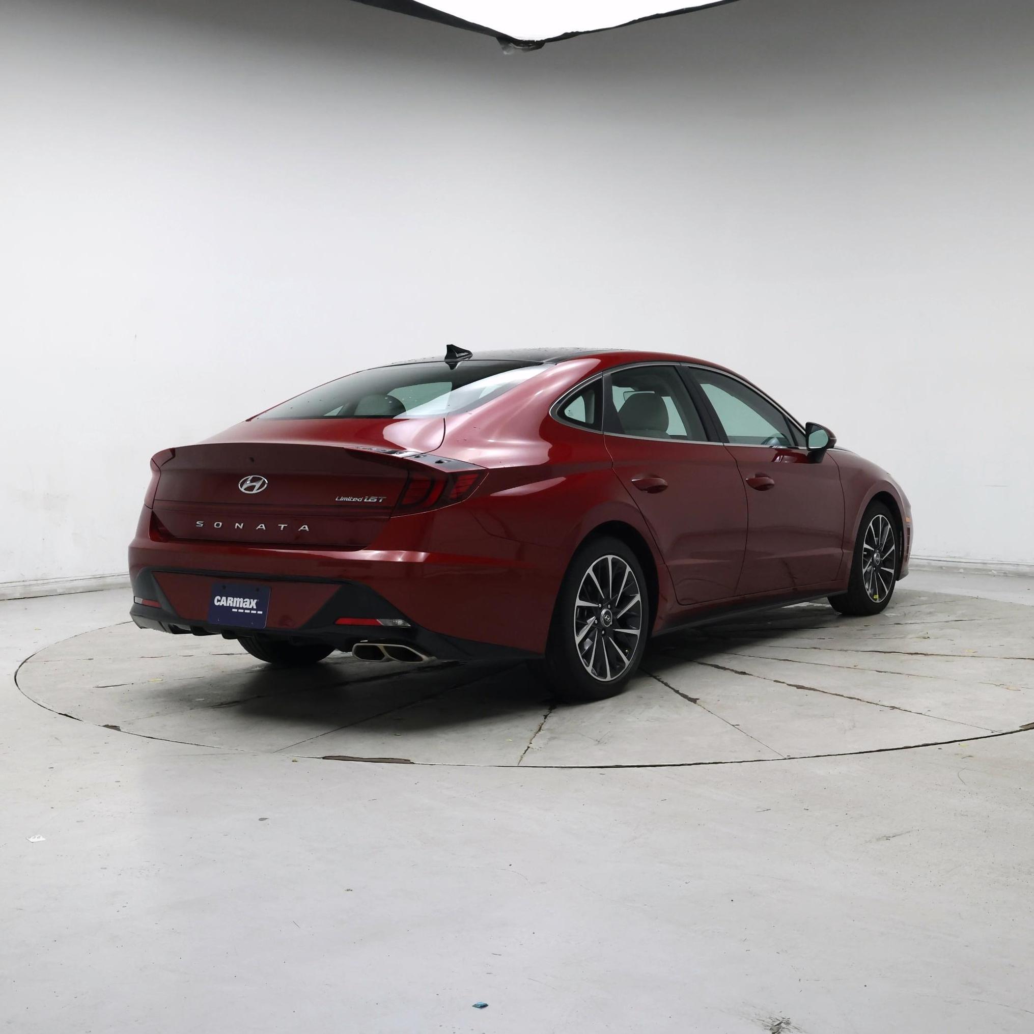 Thumbnail: 2023 Hyundai Sonata - 8