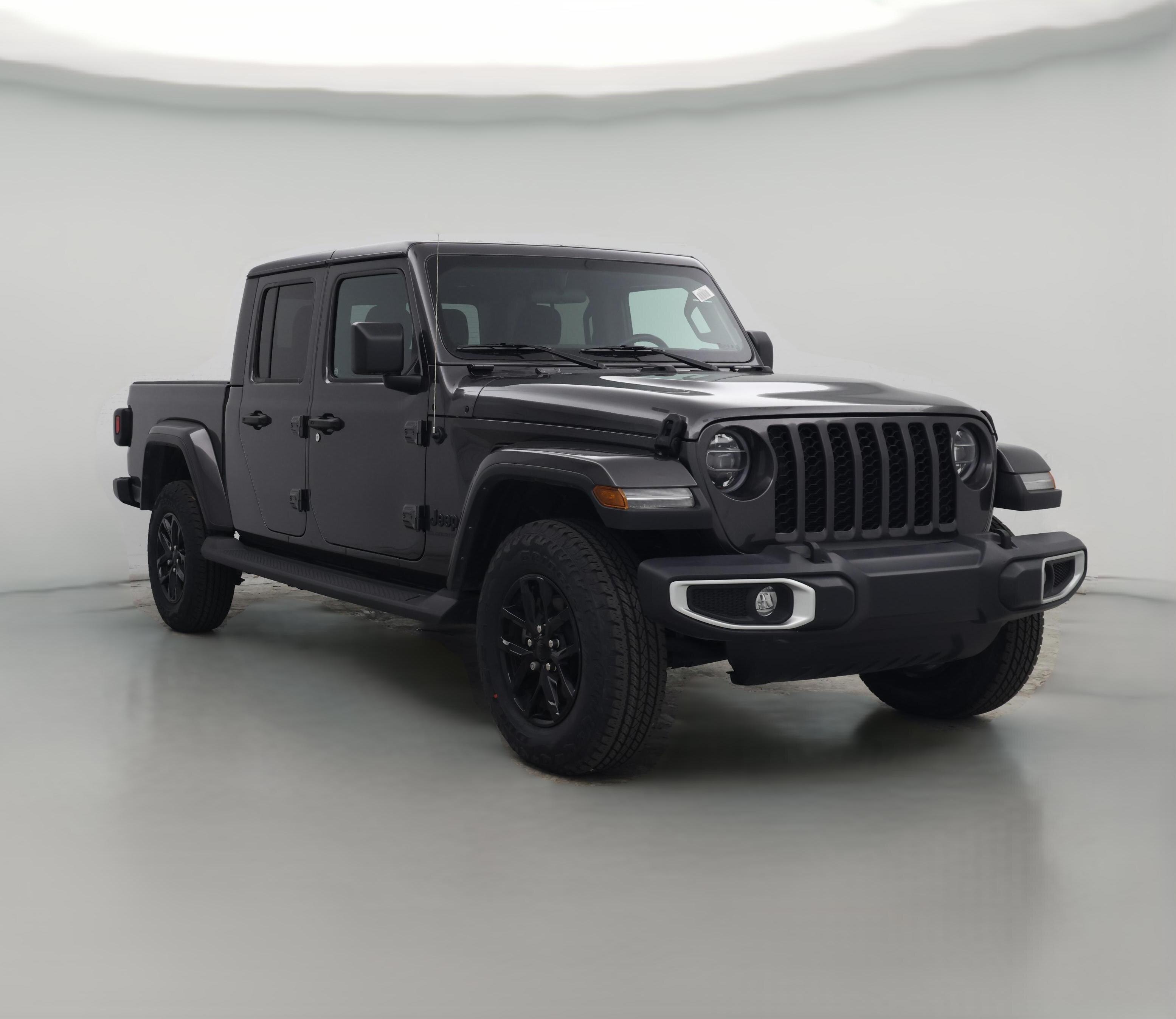 Thumbnail: 2022 Jeep Gladiator - 1