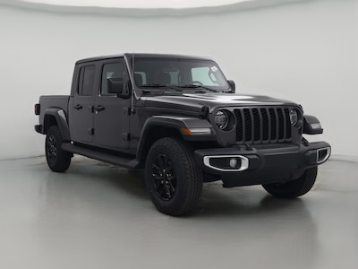 2022 Jeep Gladiator Sport S
