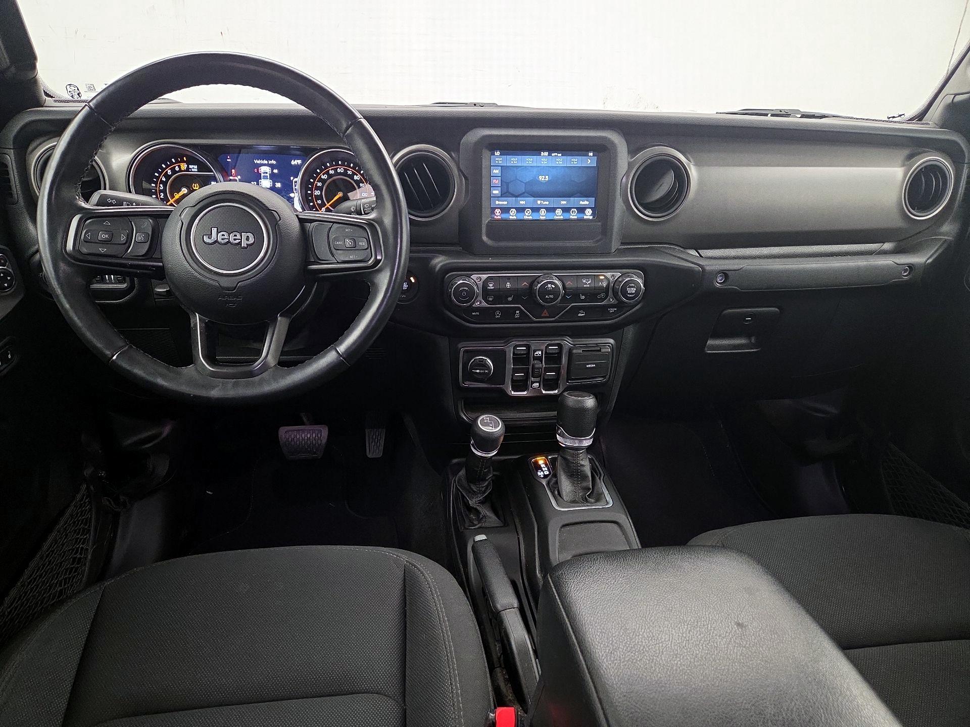 Thumbnail: 2022 Jeep Gladiator - 9