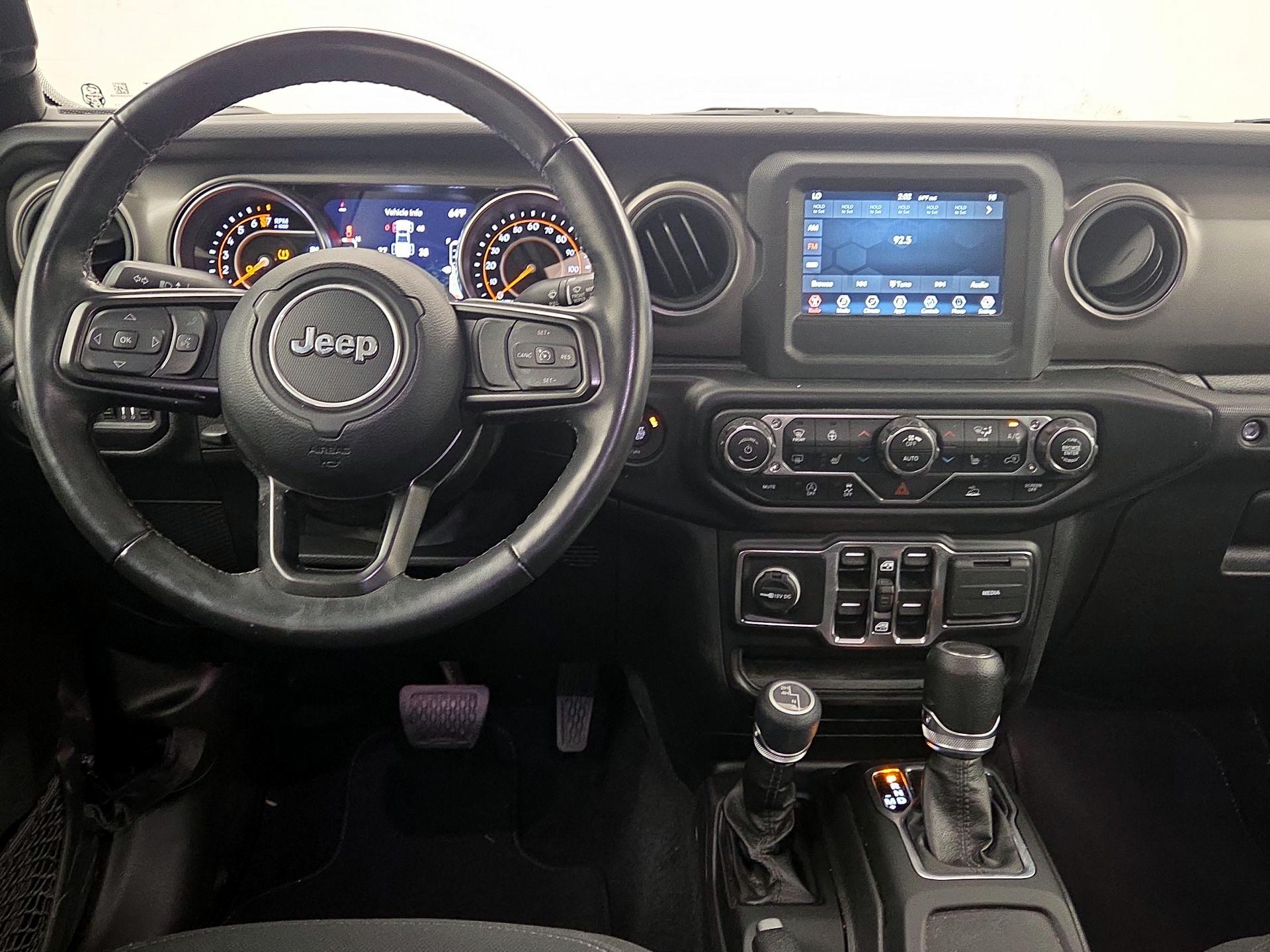 Thumbnail: 2022 Jeep Gladiator - 10