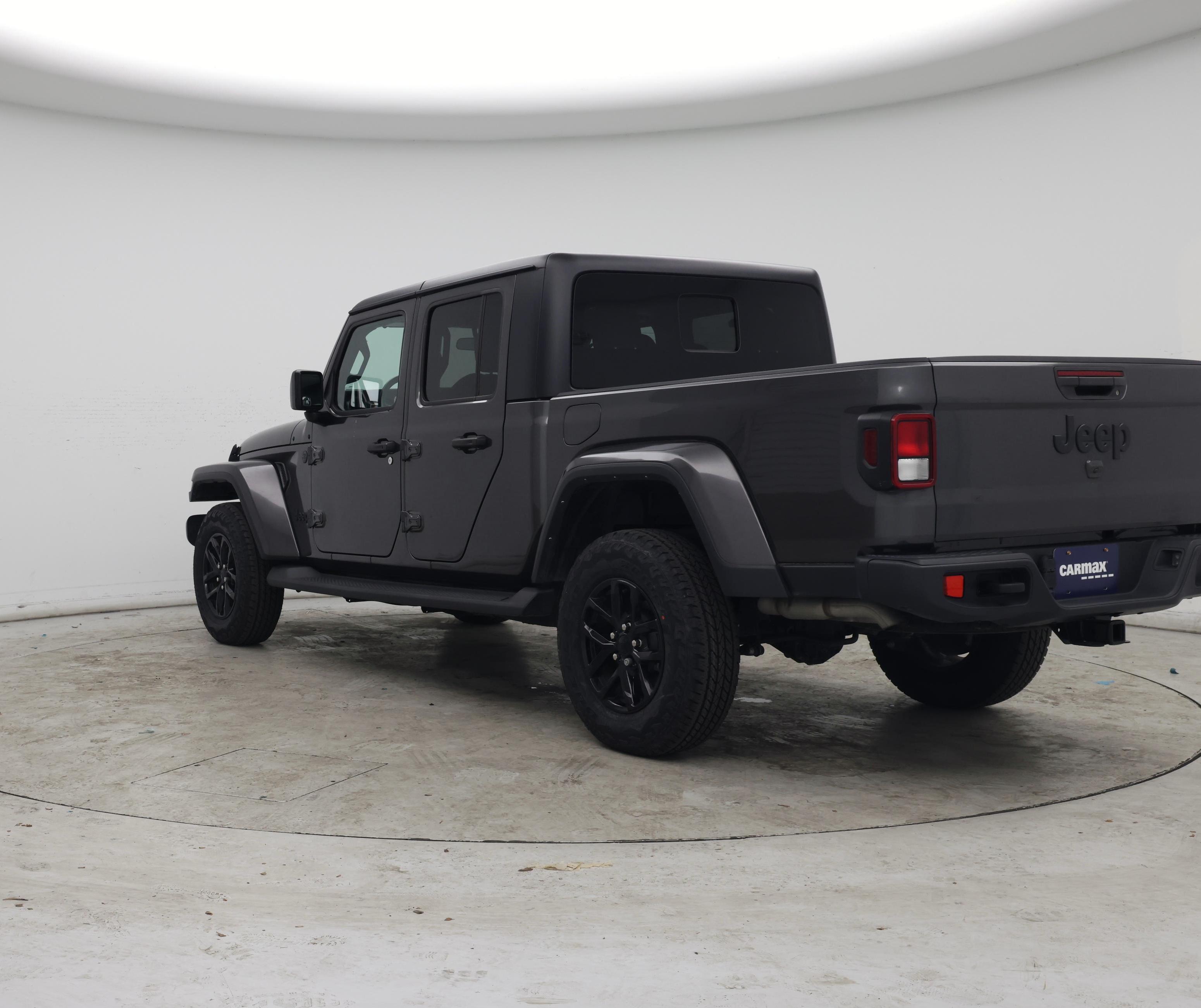 Thumbnail: 2022 Jeep Gladiator - 2