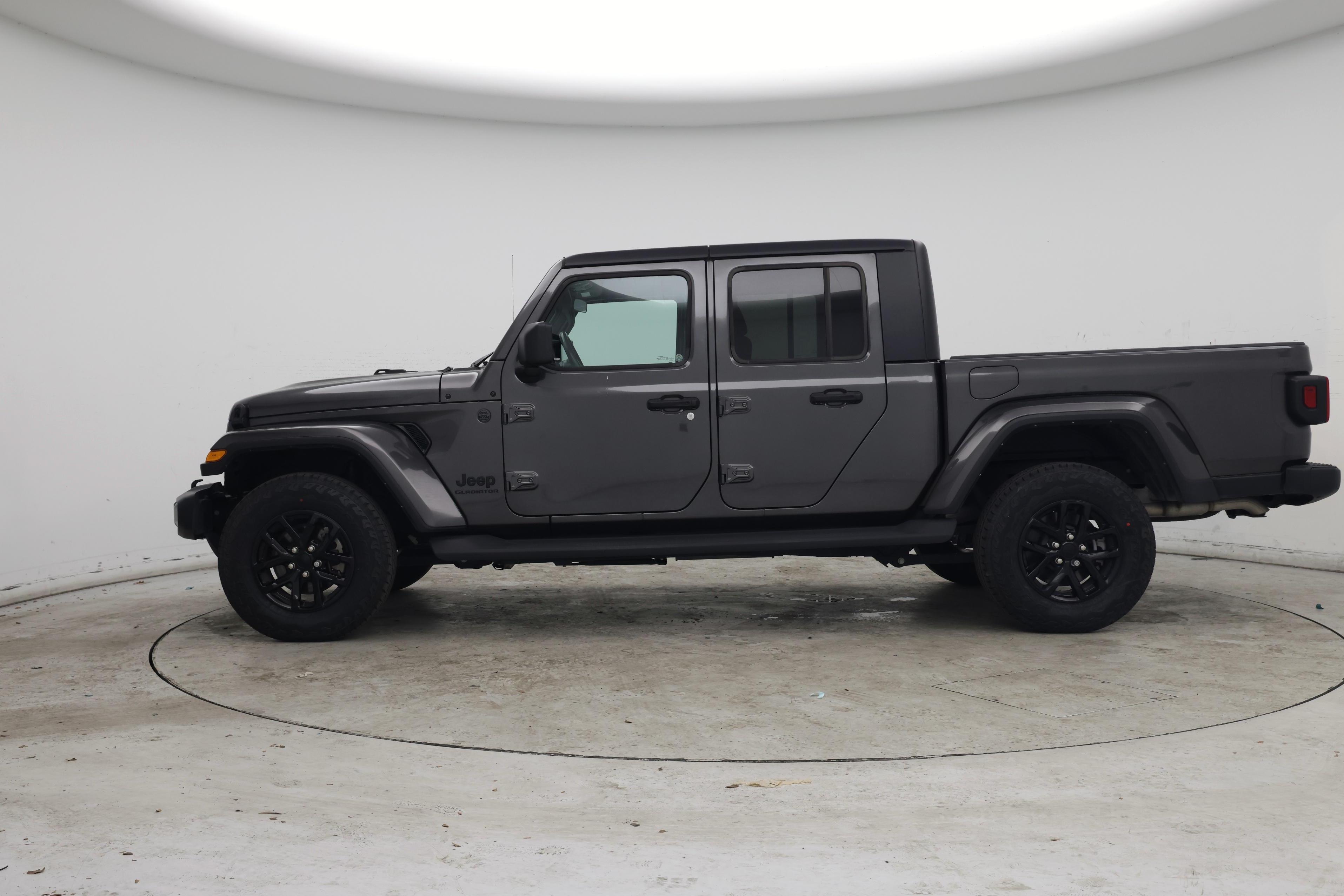 Thumbnail: 2022 Jeep Gladiator - 3
