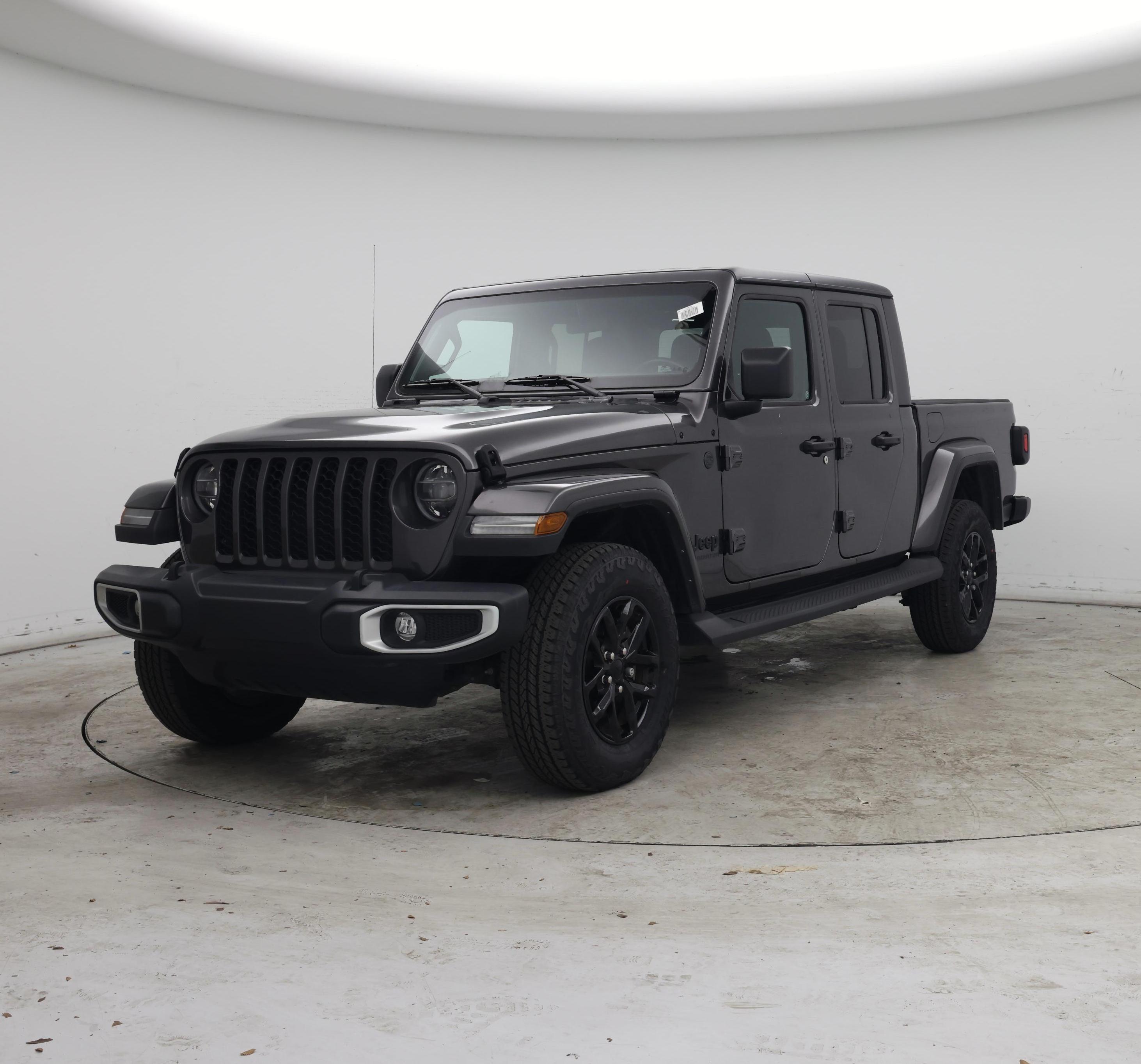 Thumbnail: 2022 Jeep Gladiator - 4