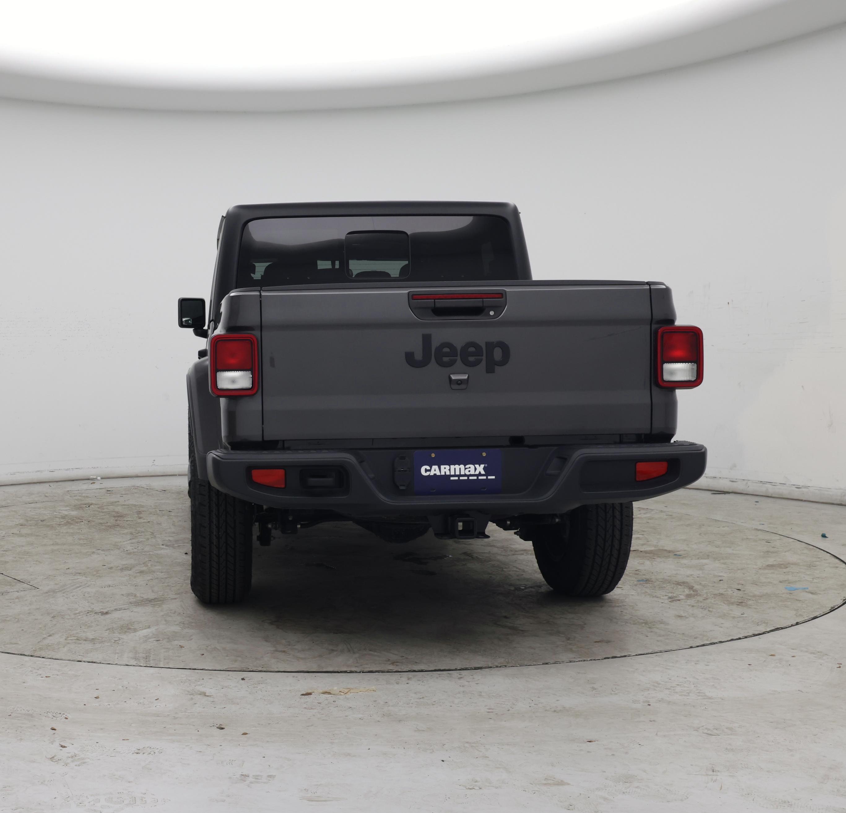 Thumbnail: 2022 Jeep Gladiator - 6