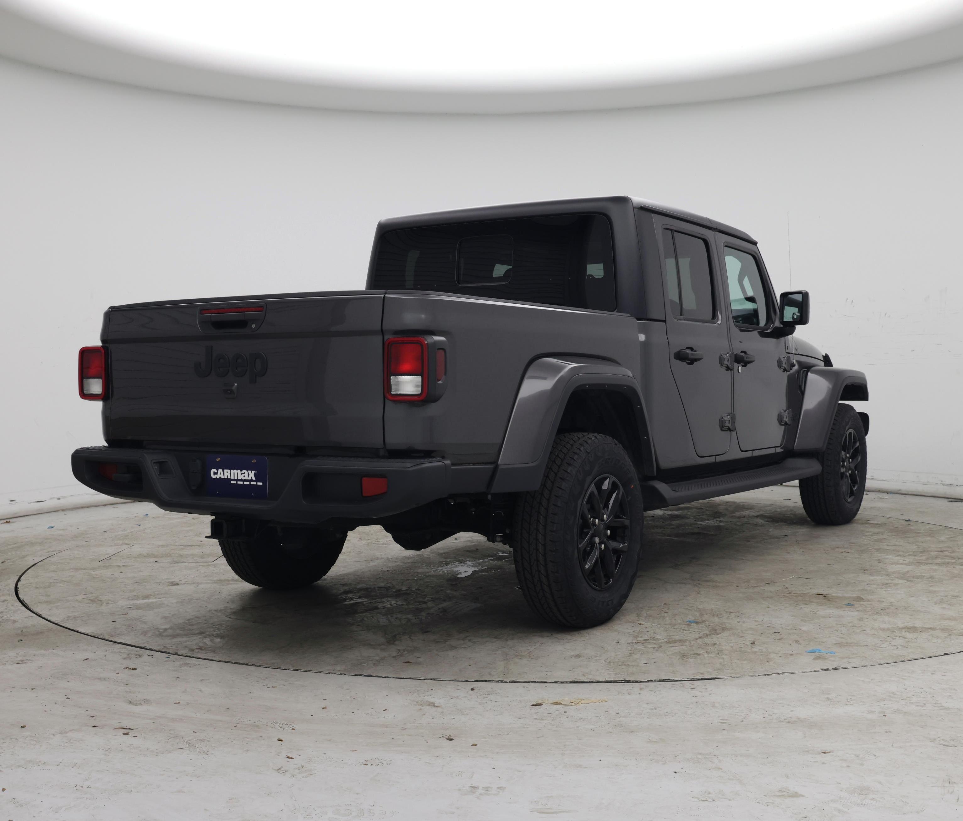Thumbnail: 2022 Jeep Gladiator - 8
