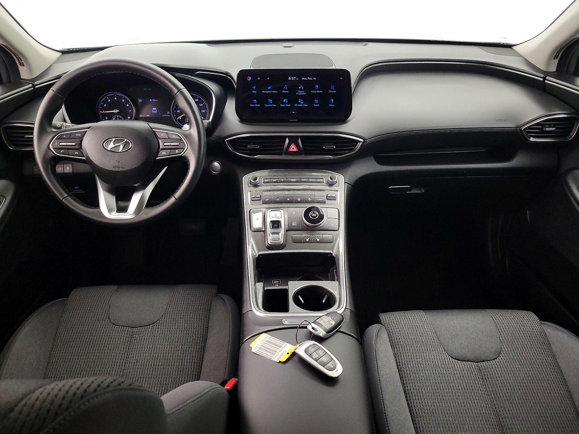 Thumbnail: 2023 Hyundai Santa Fe - 9