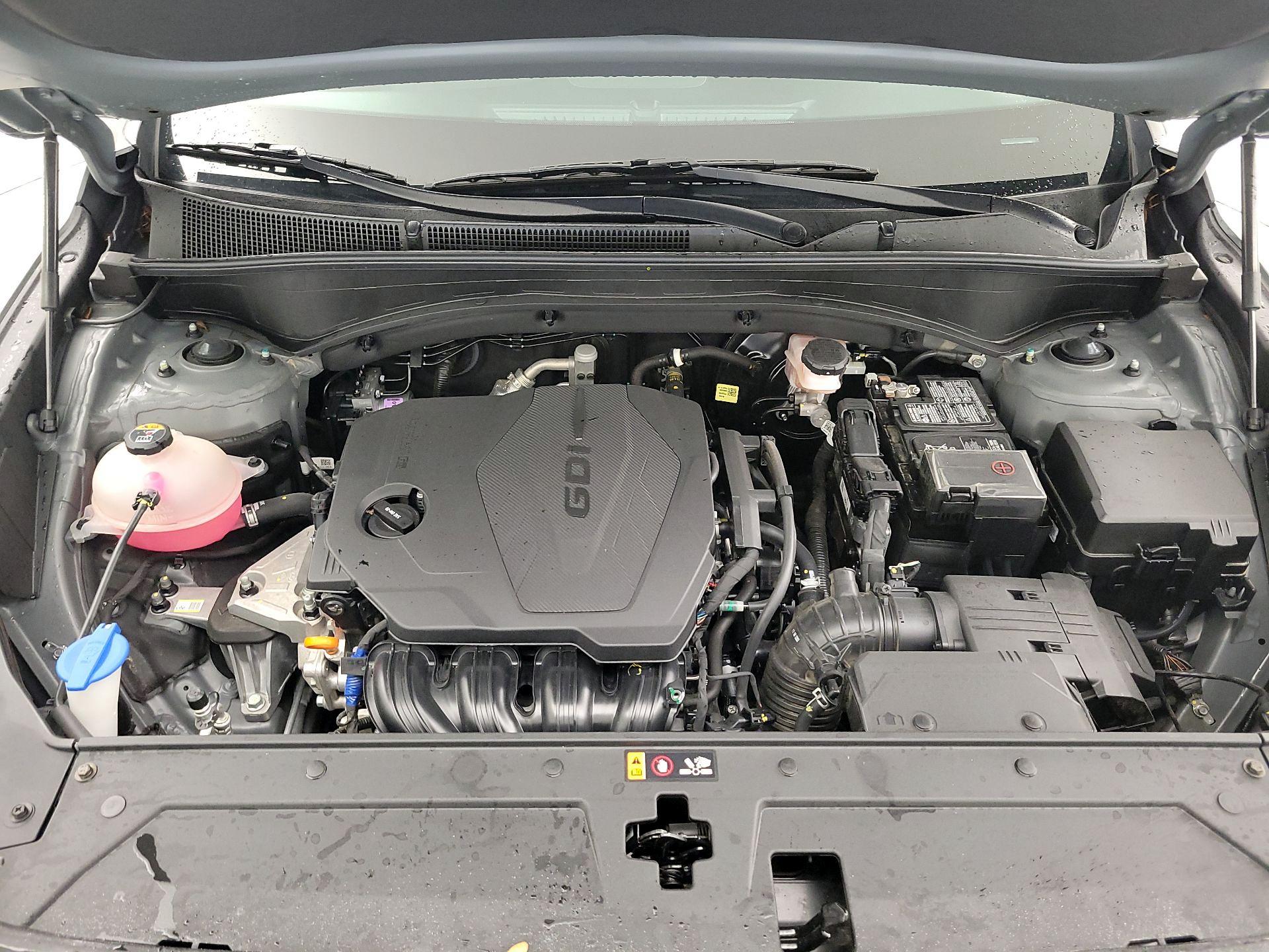 Thumbnail: 2023 Hyundai Santa Fe - 20