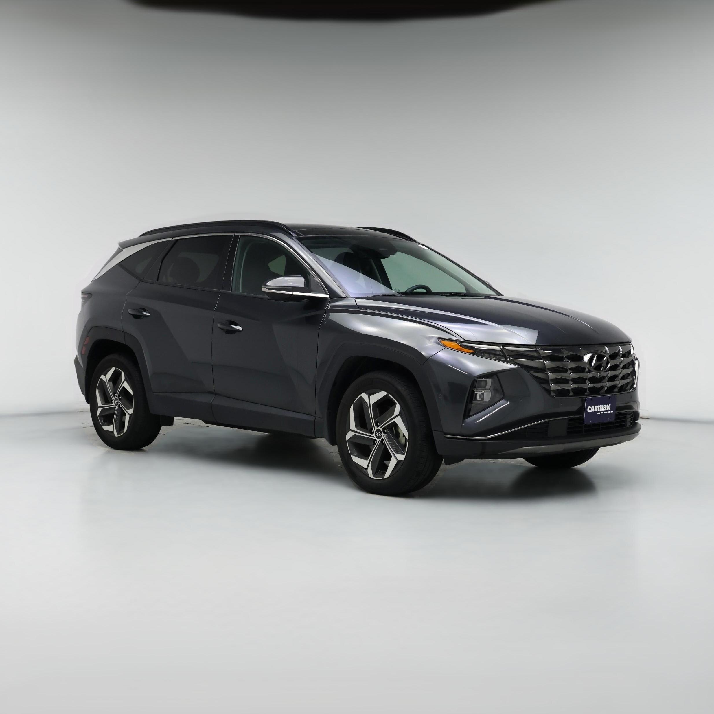 Thumbnail: 2022 Hyundai Tucson - 1