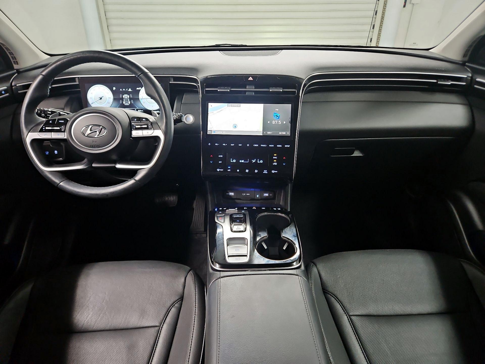 Thumbnail: 2022 Hyundai Tucson - 9