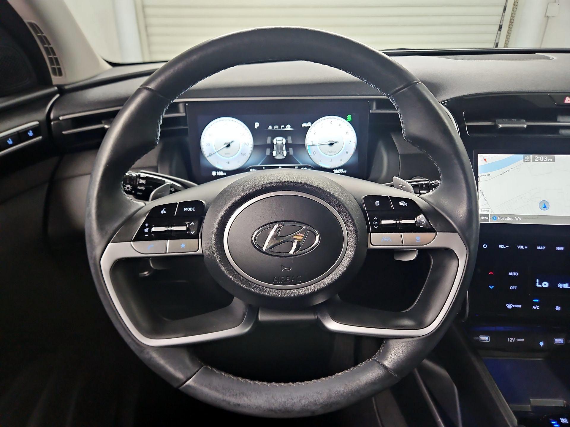 Thumbnail: 2022 Hyundai Tucson - 10