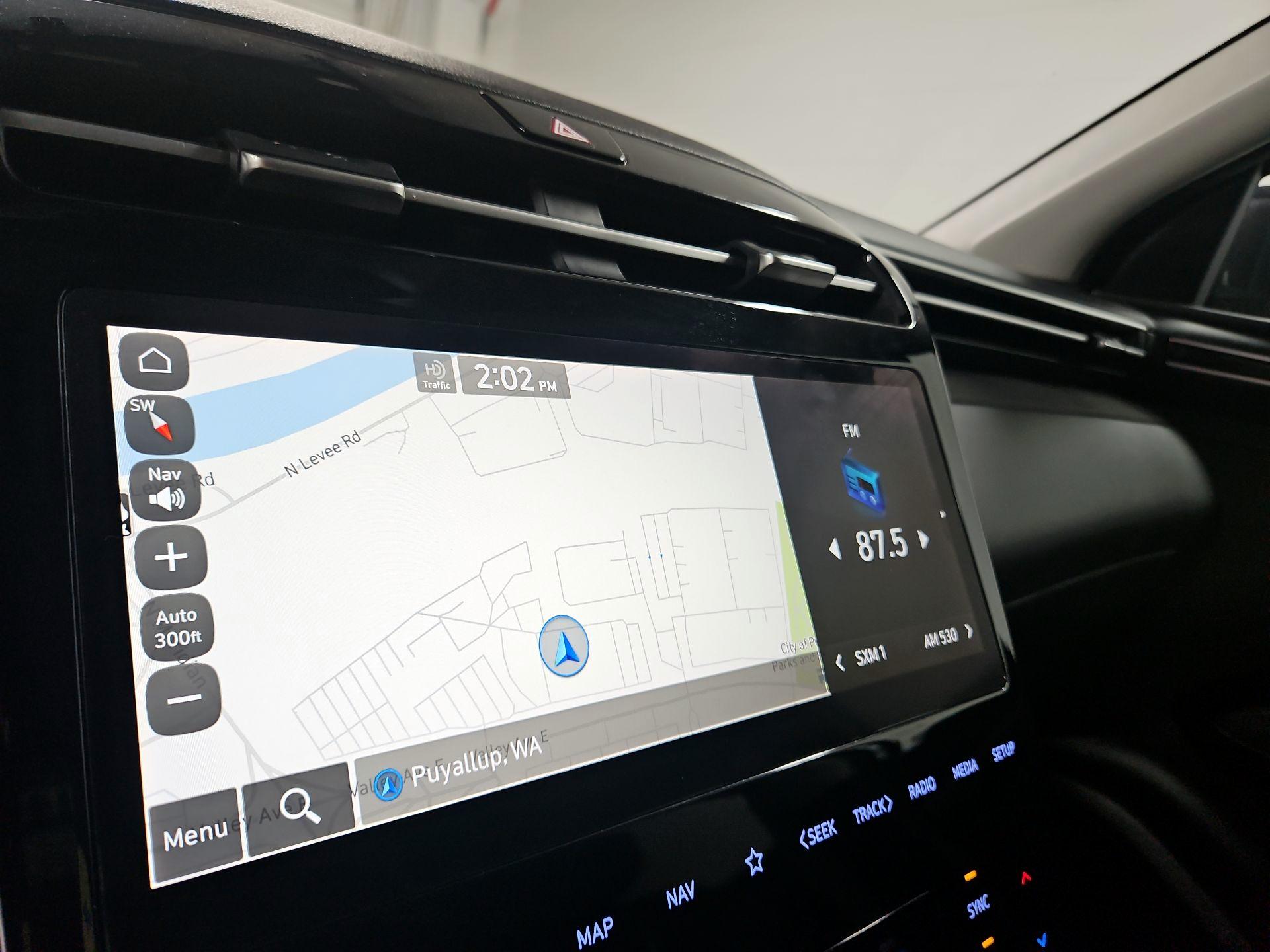 Thumbnail: 2022 Hyundai Tucson - 14