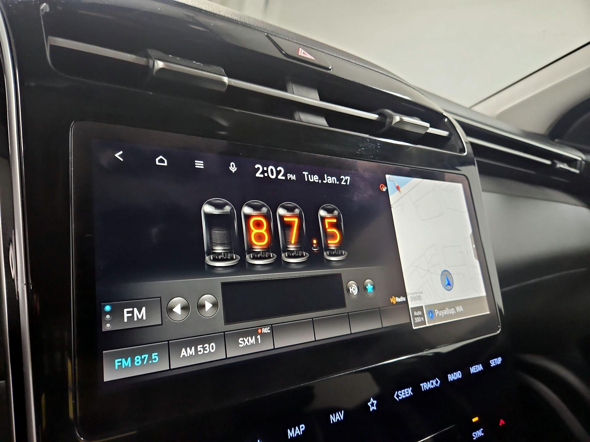 Thumbnail: 2022 Hyundai Tucson - 16