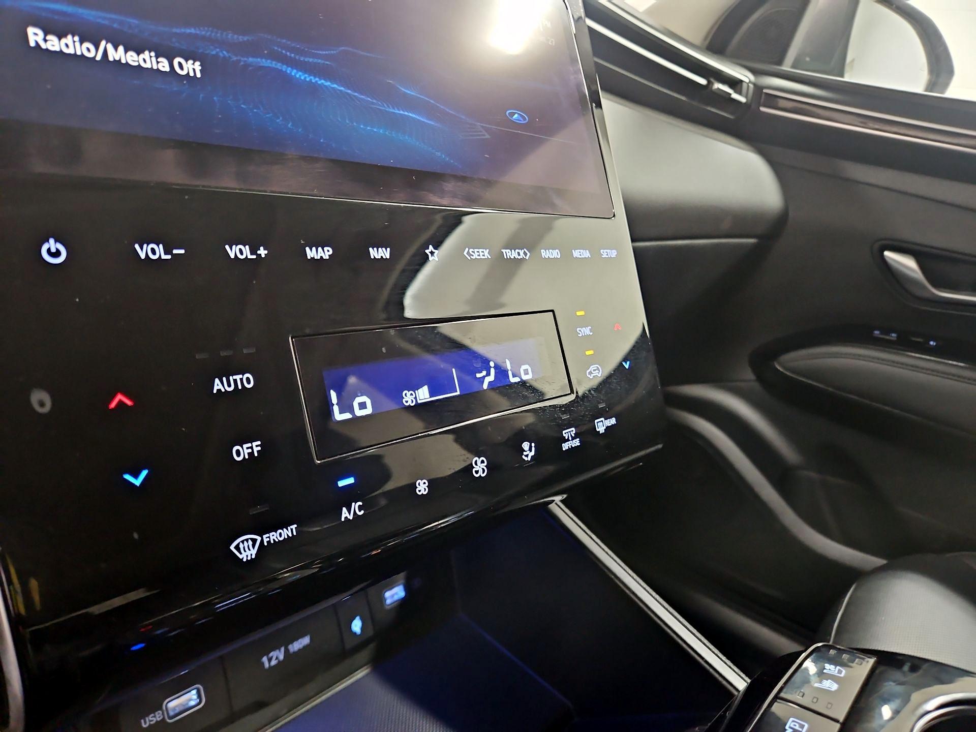 Thumbnail: 2022 Hyundai Tucson - 17