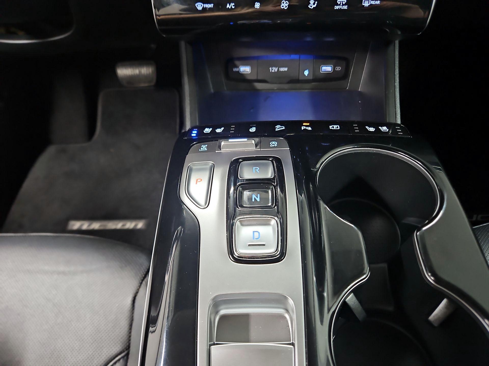 Thumbnail: 2022 Hyundai Tucson - 18