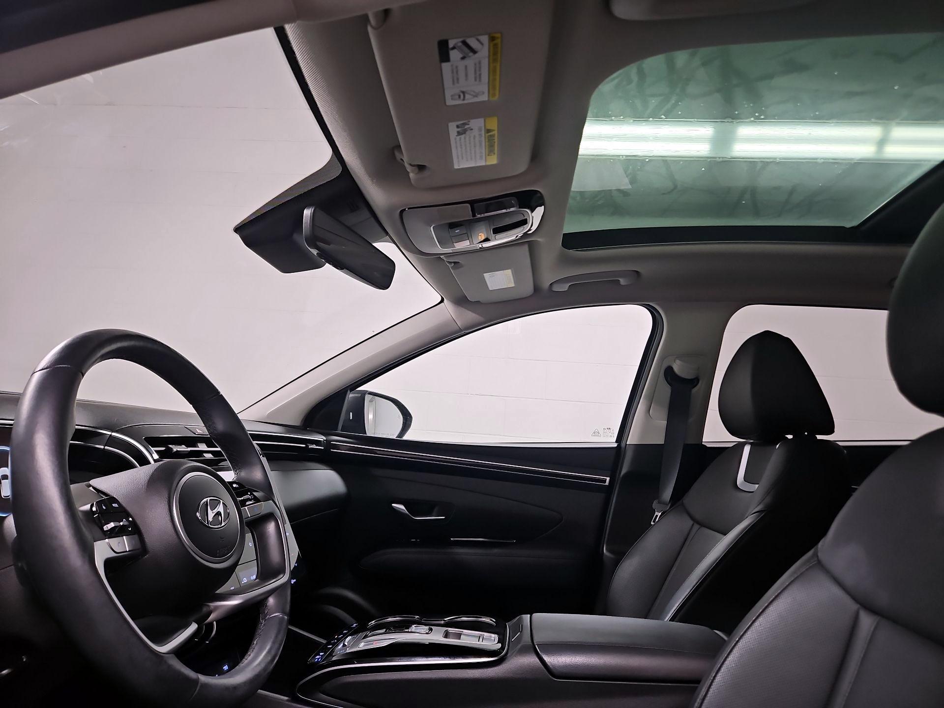 Thumbnail: 2022 Hyundai Tucson - 20