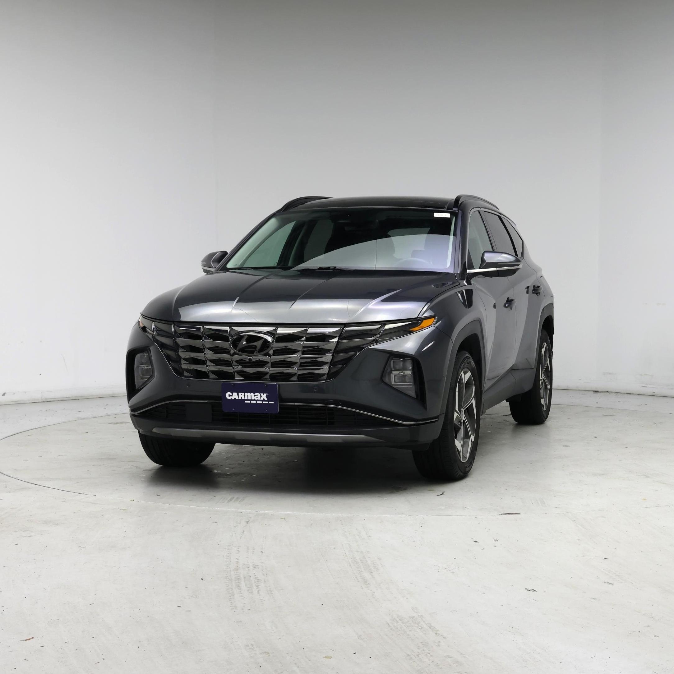 Thumbnail: 2022 Hyundai Tucson - 4