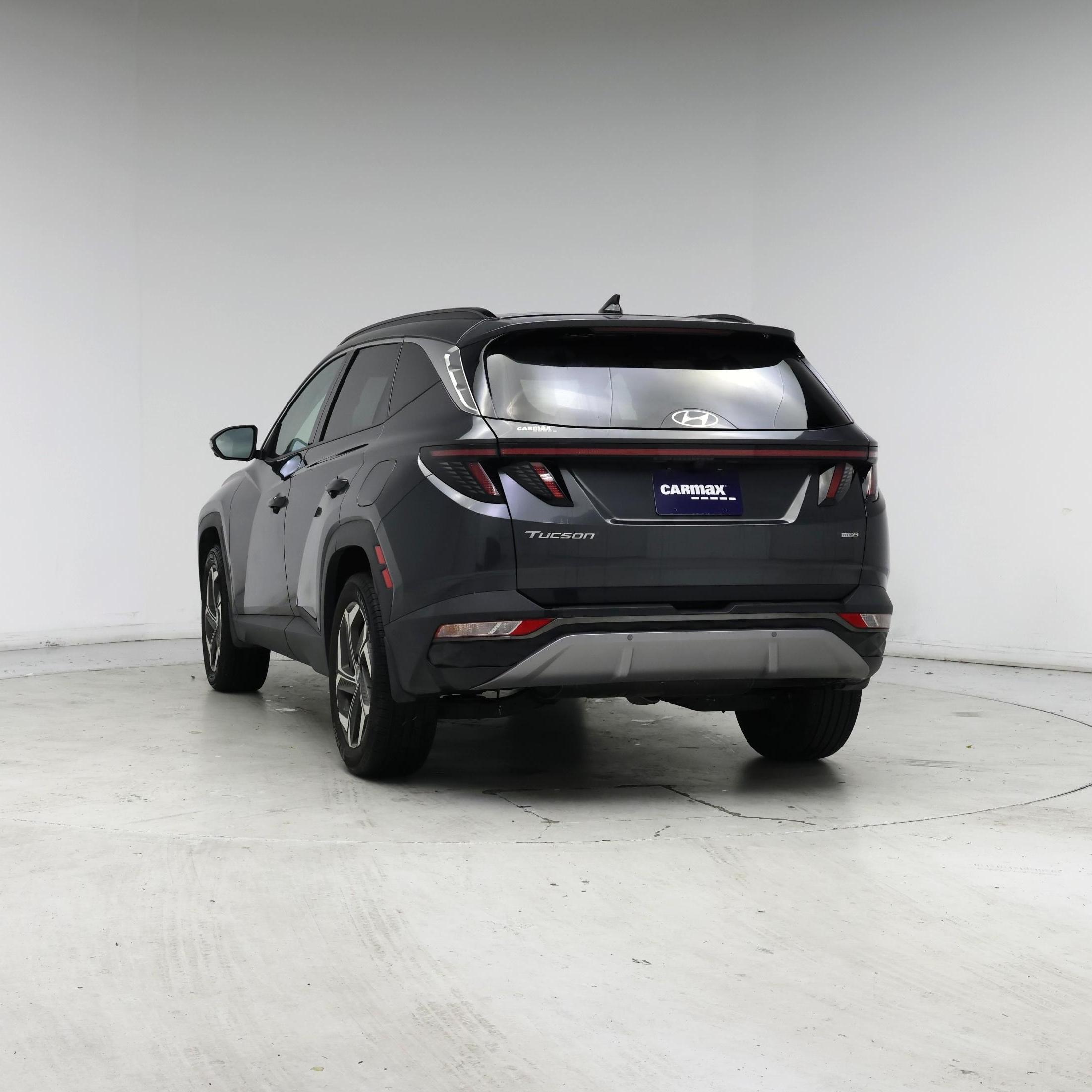 Thumbnail: 2022 Hyundai Tucson - 6