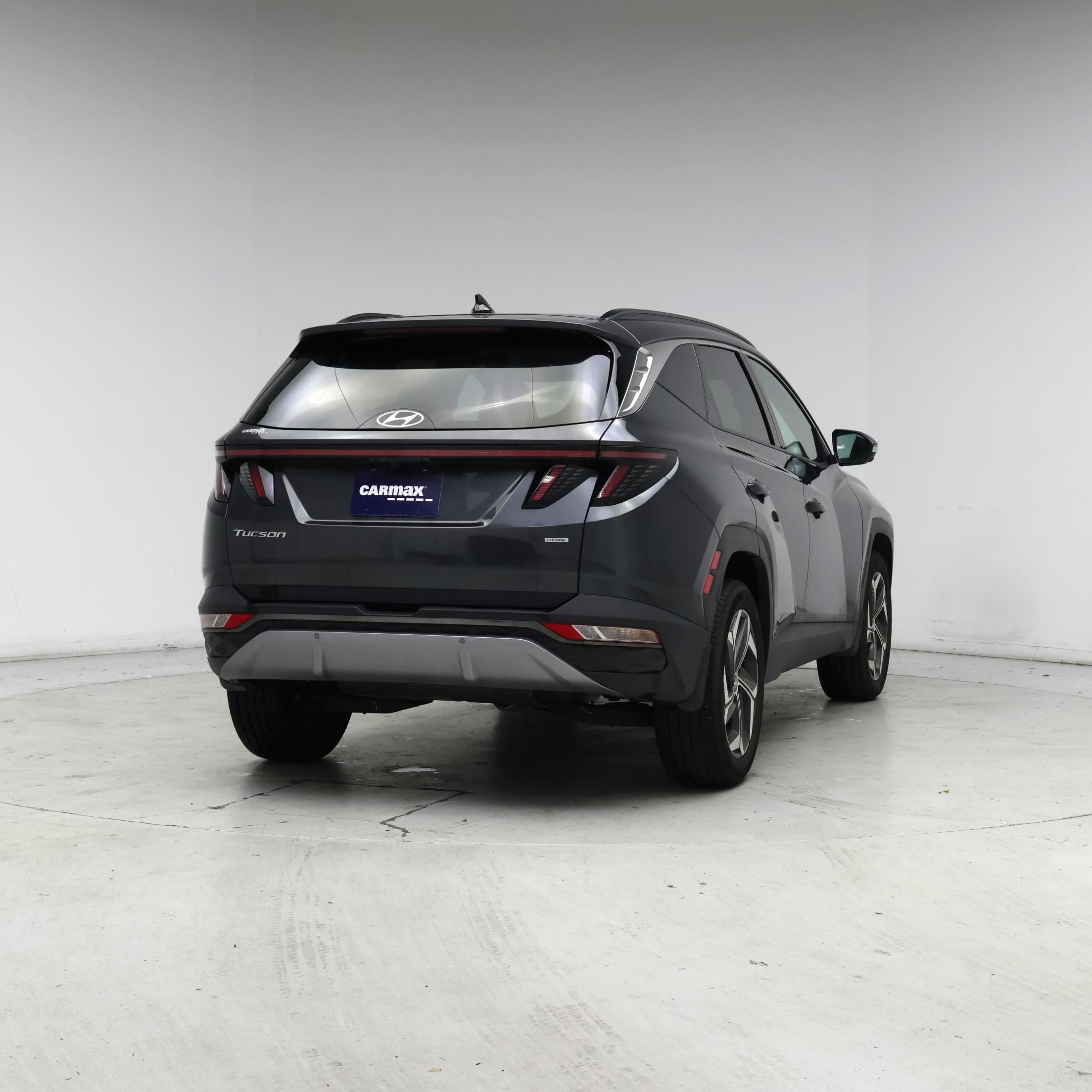 Thumbnail: 2022 Hyundai Tucson - 8