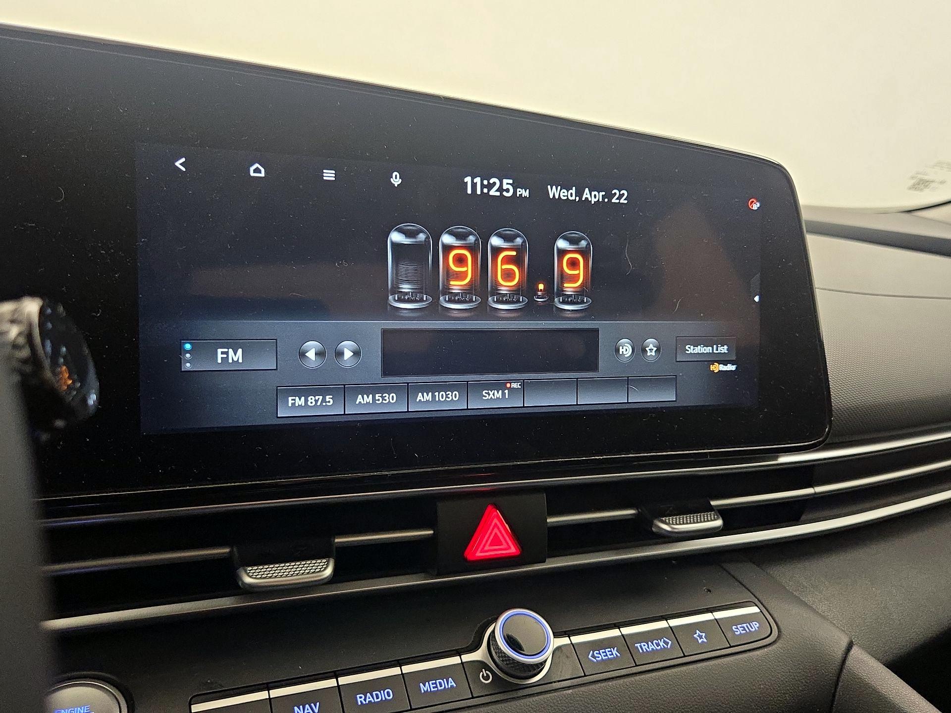 Thumbnail: 2023 Hyundai Elantra - 16