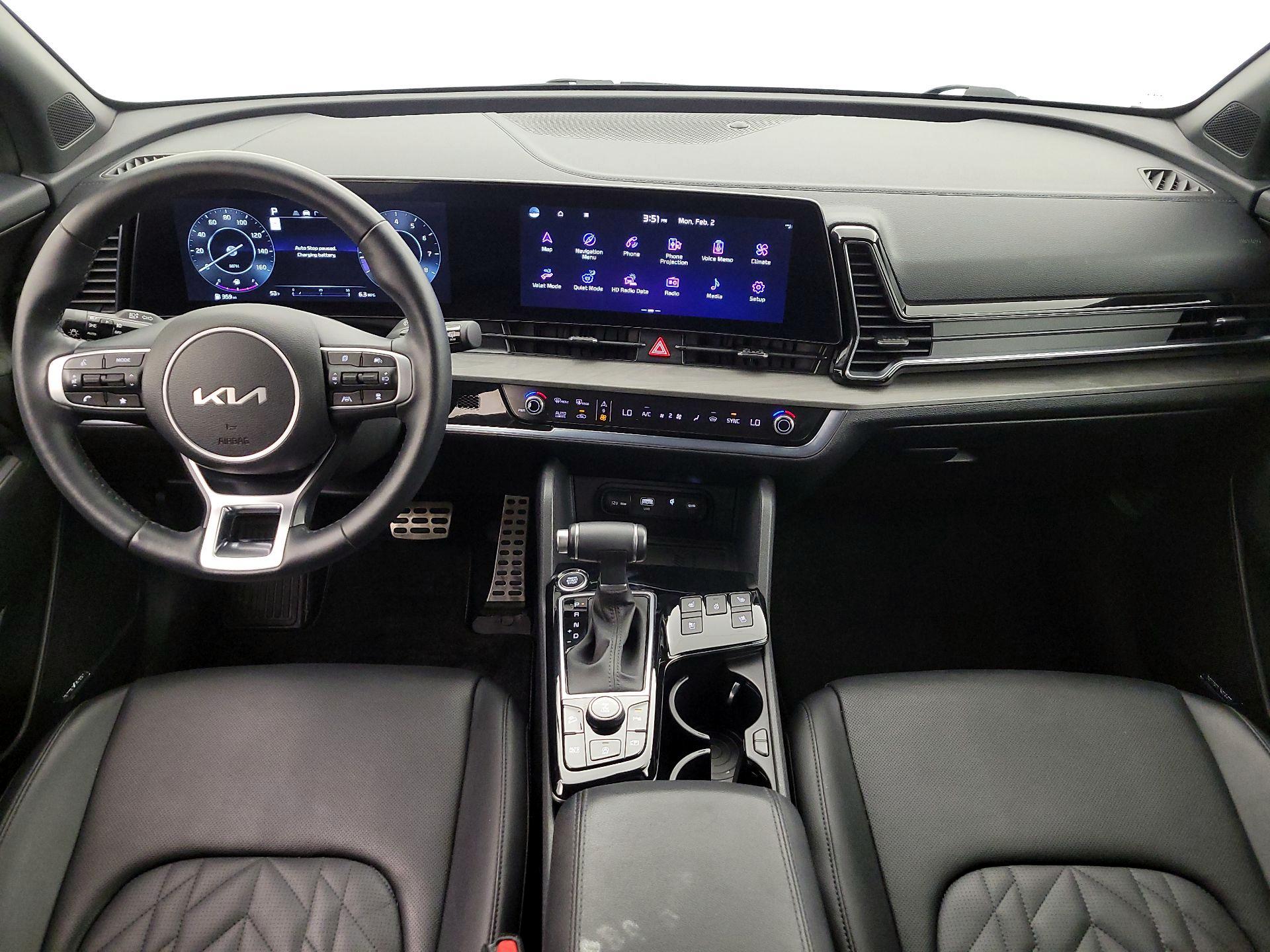 Thumbnail: 2023 Kia Sportage - 9