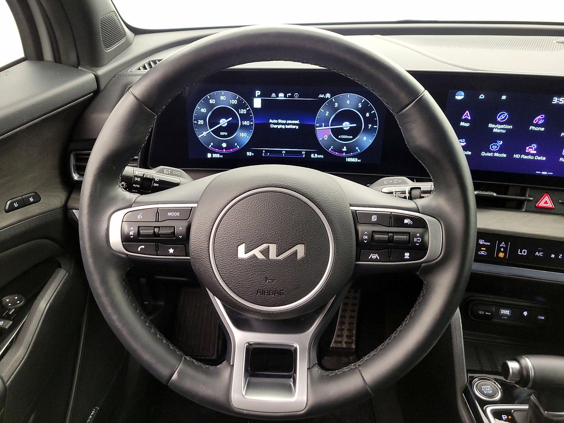 Thumbnail: 2023 Kia Sportage - 10
