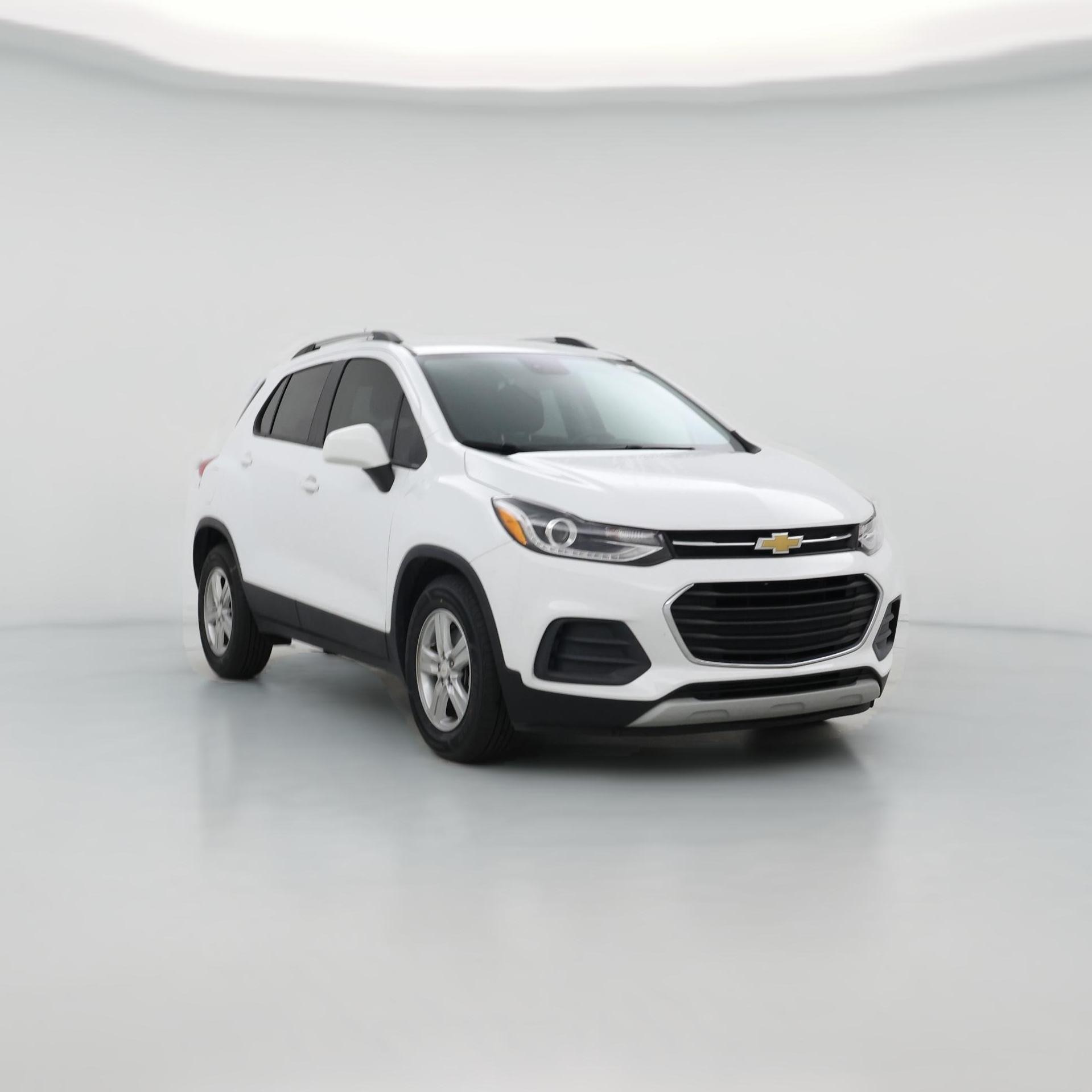 Thumbnail: 2022 Chevrolet Trax - 1