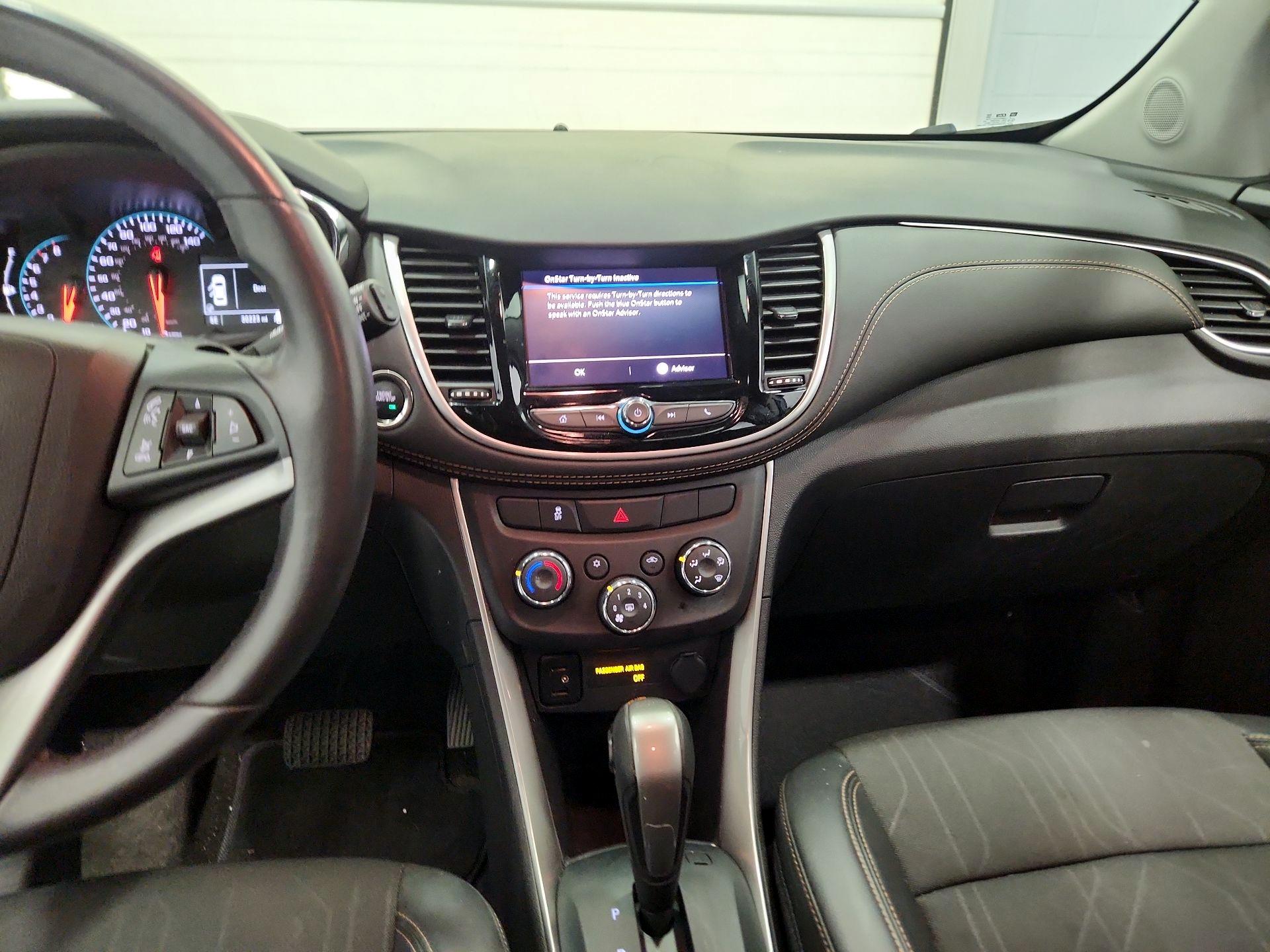 Thumbnail: 2022 Chevrolet Trax - 9