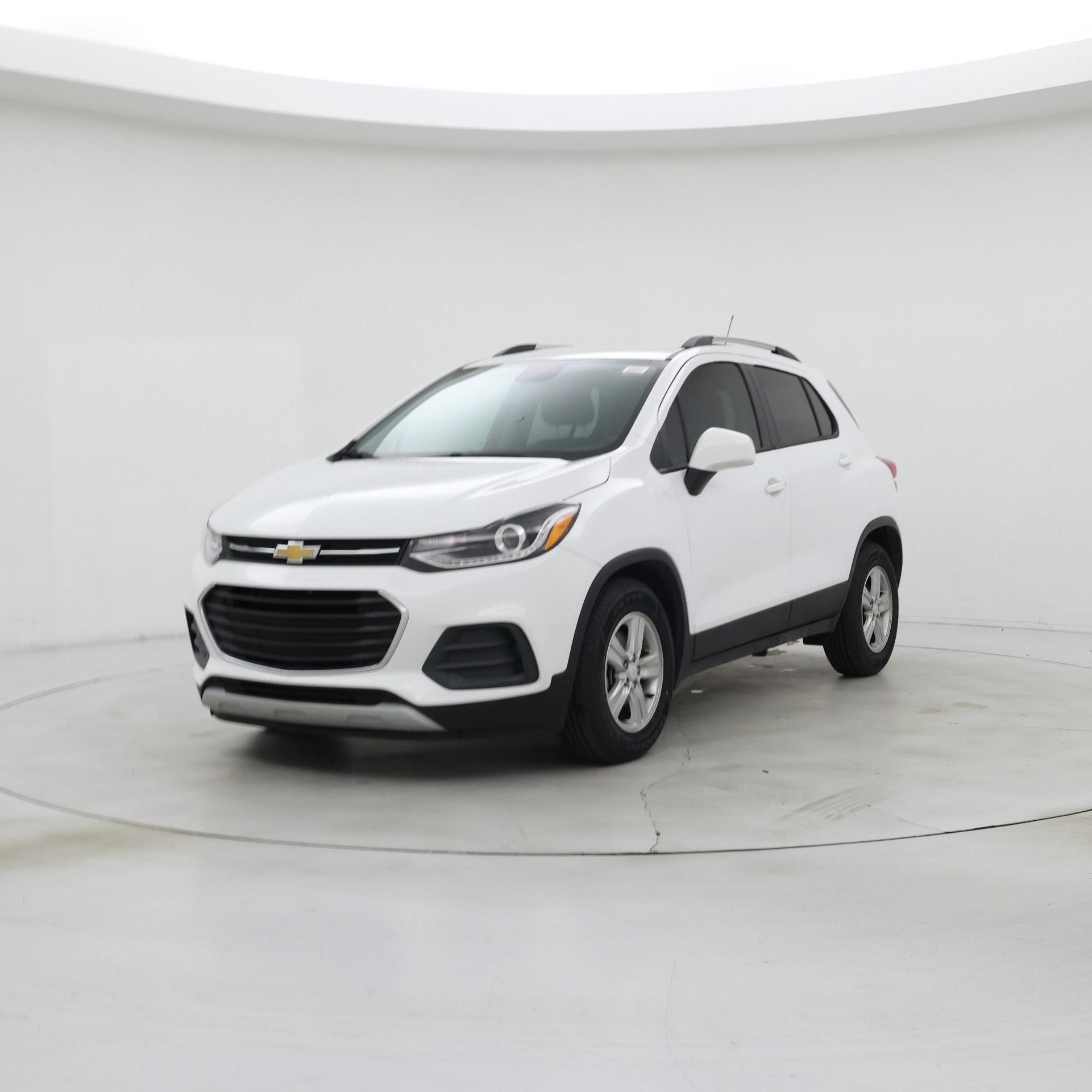 Thumbnail: 2022 Chevrolet Trax - 4