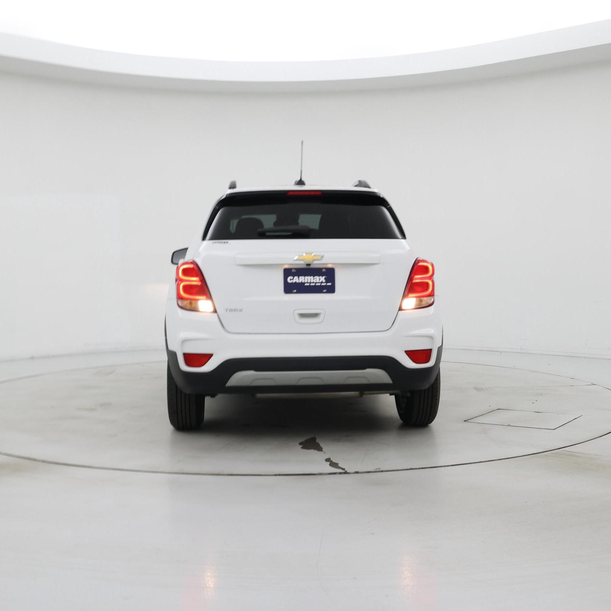 Thumbnail: 2022 Chevrolet Trax - 6