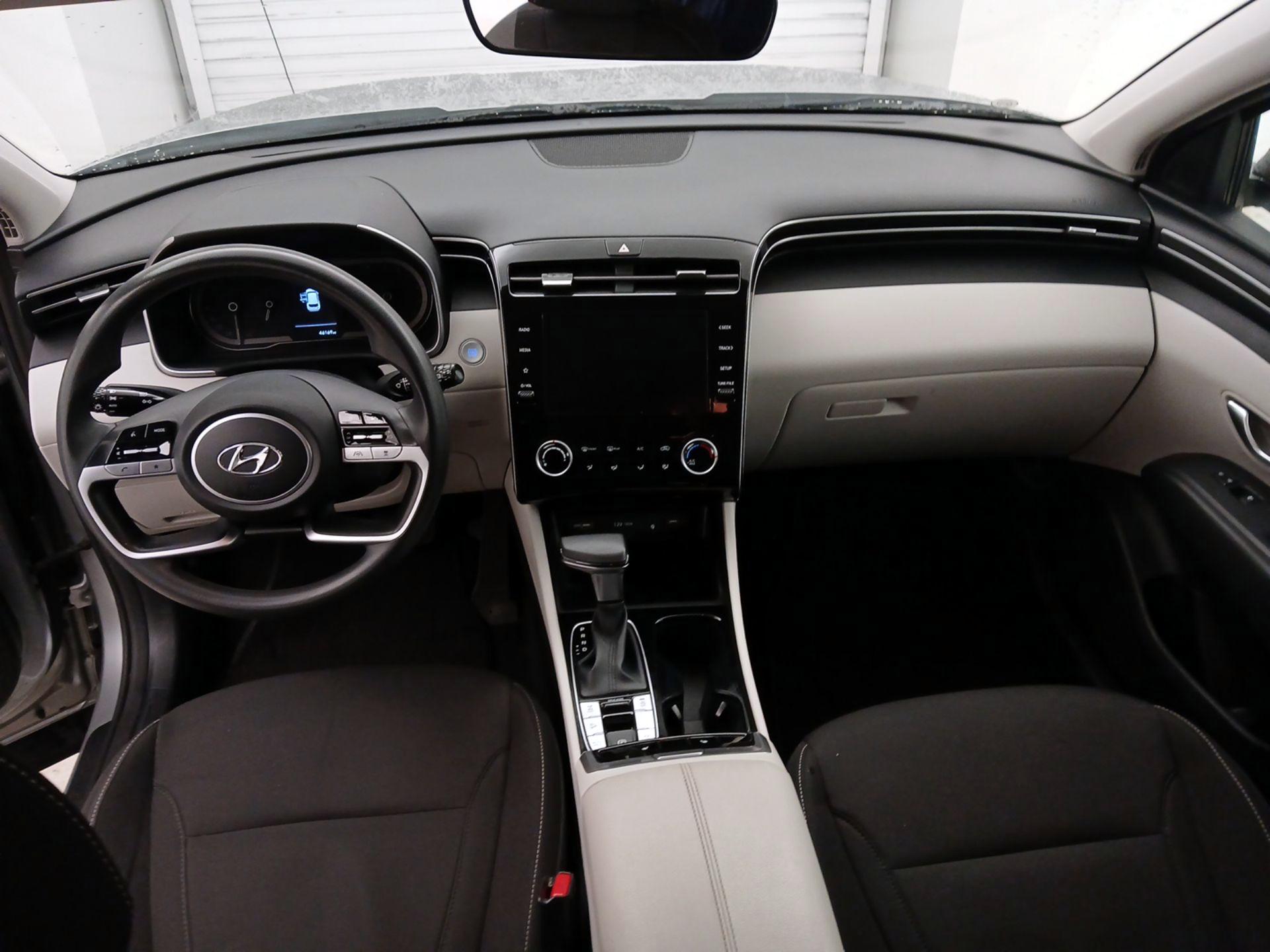 Thumbnail: 2023 Hyundai Tucson - 9