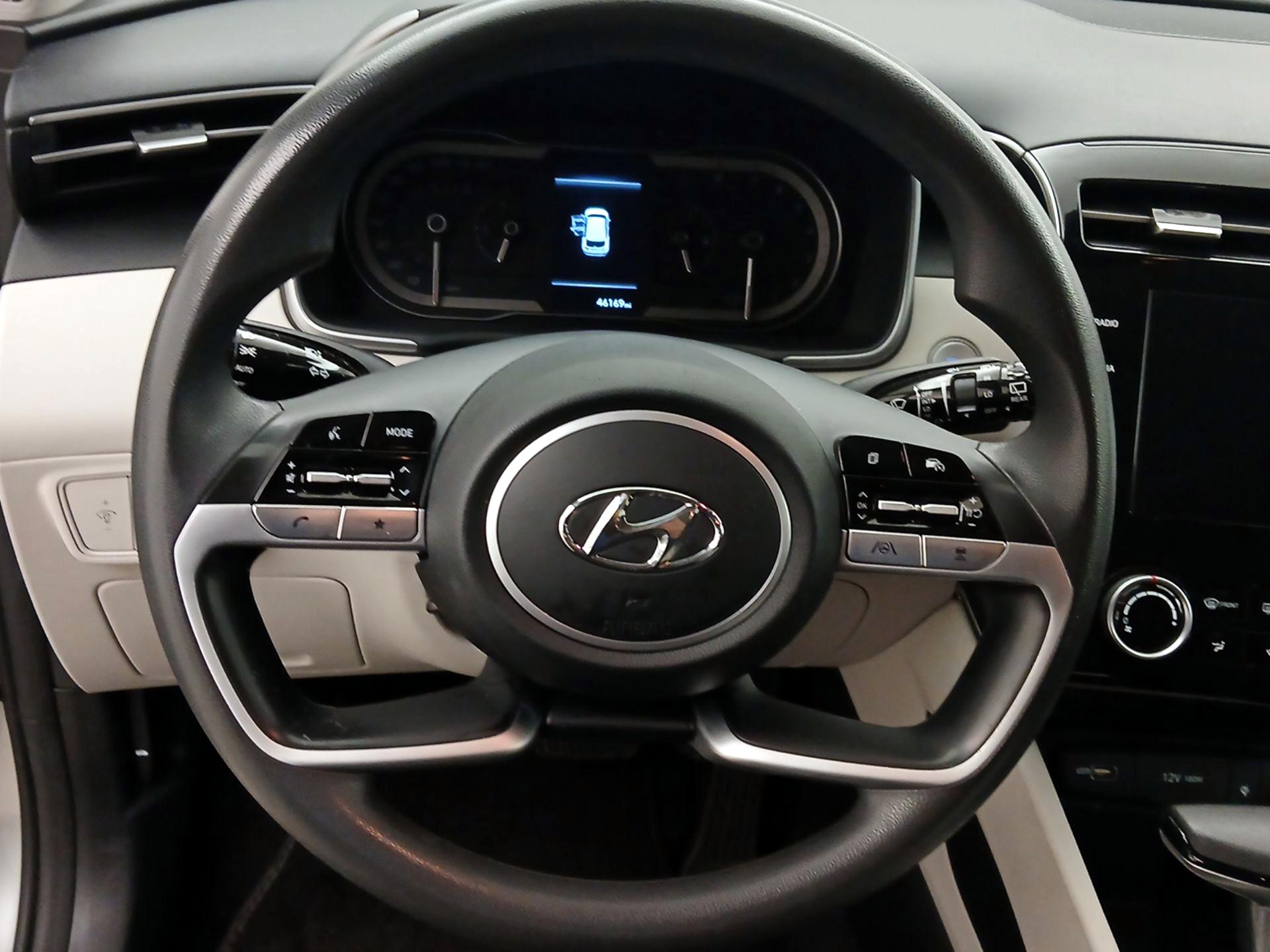 Thumbnail: 2023 Hyundai Tucson - 10