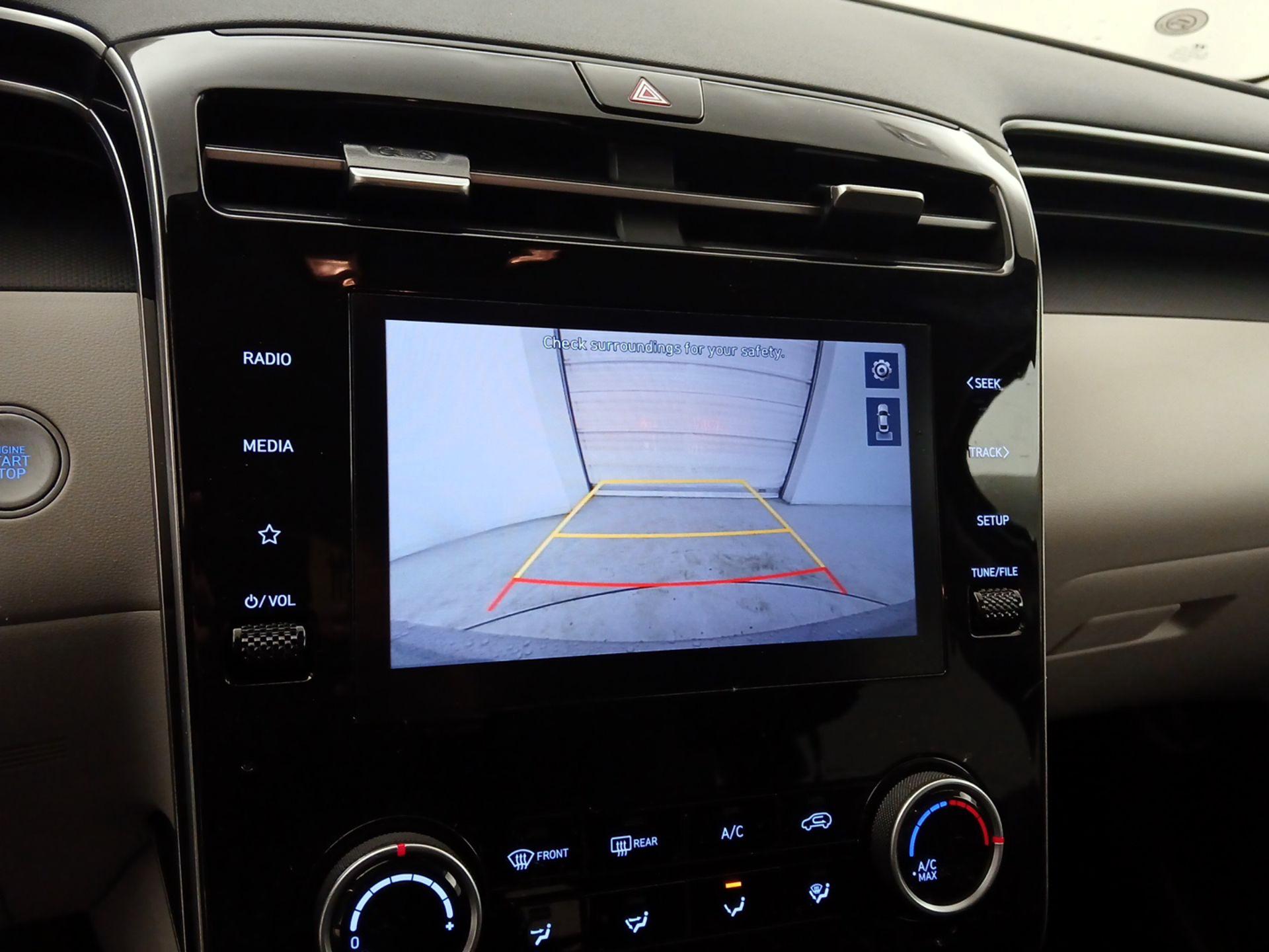 Thumbnail: 2023 Hyundai Tucson - 14