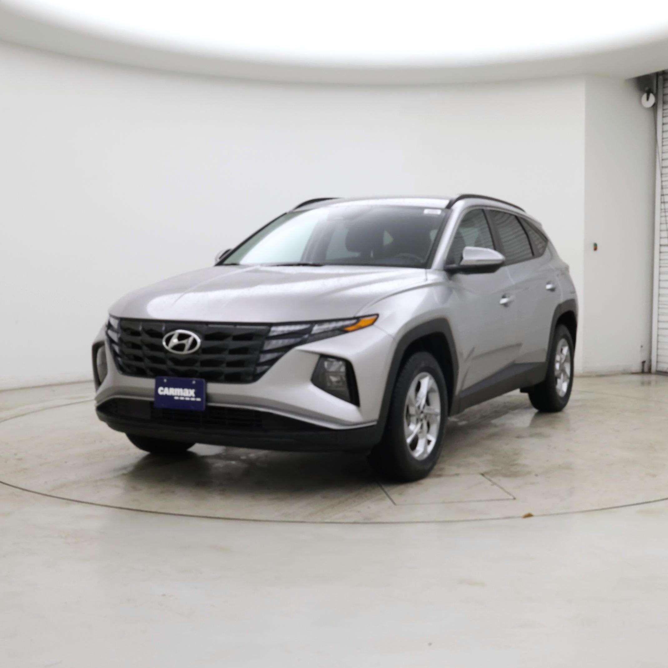 Thumbnail: 2023 Hyundai Tucson - 4