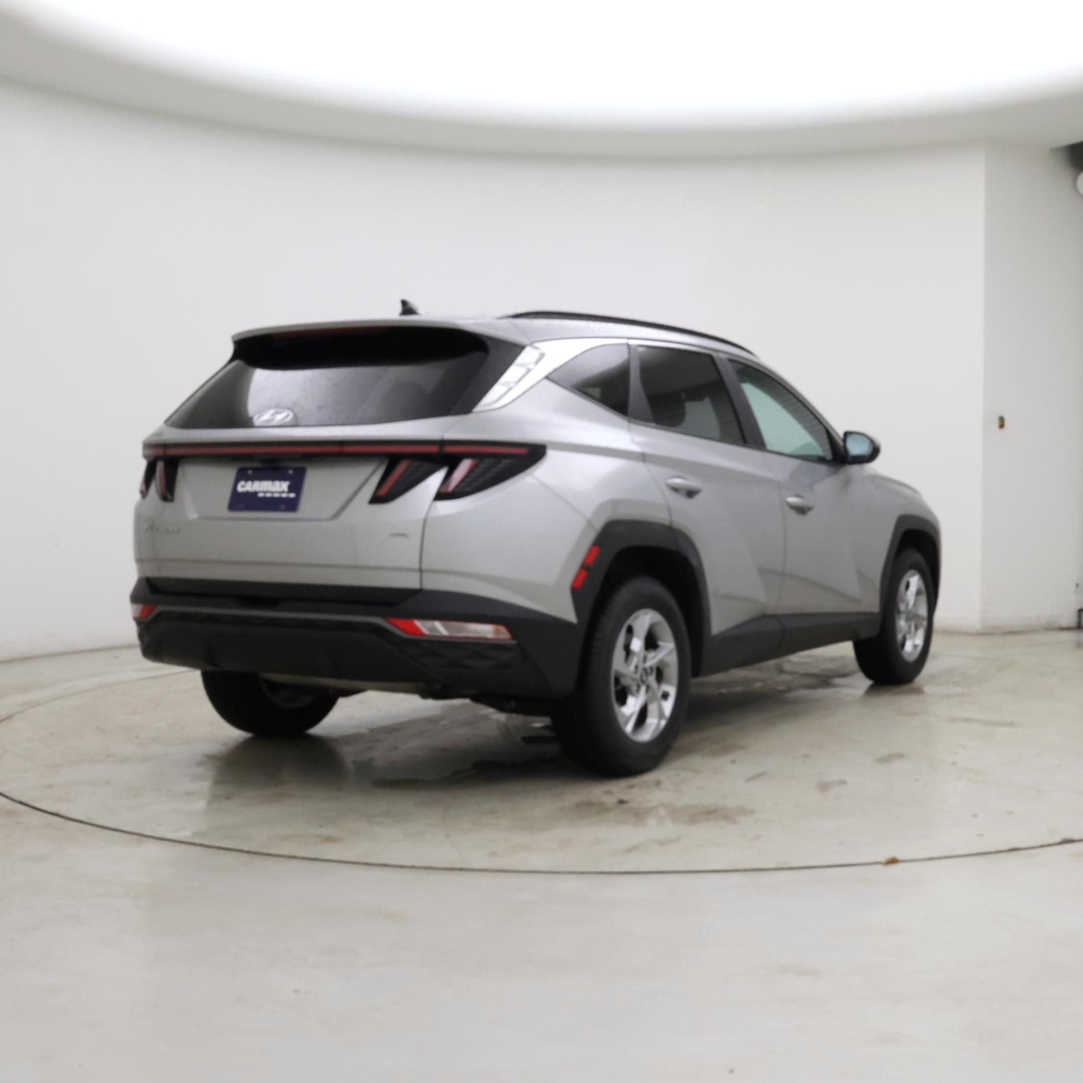 Thumbnail: 2023 Hyundai Tucson - 8