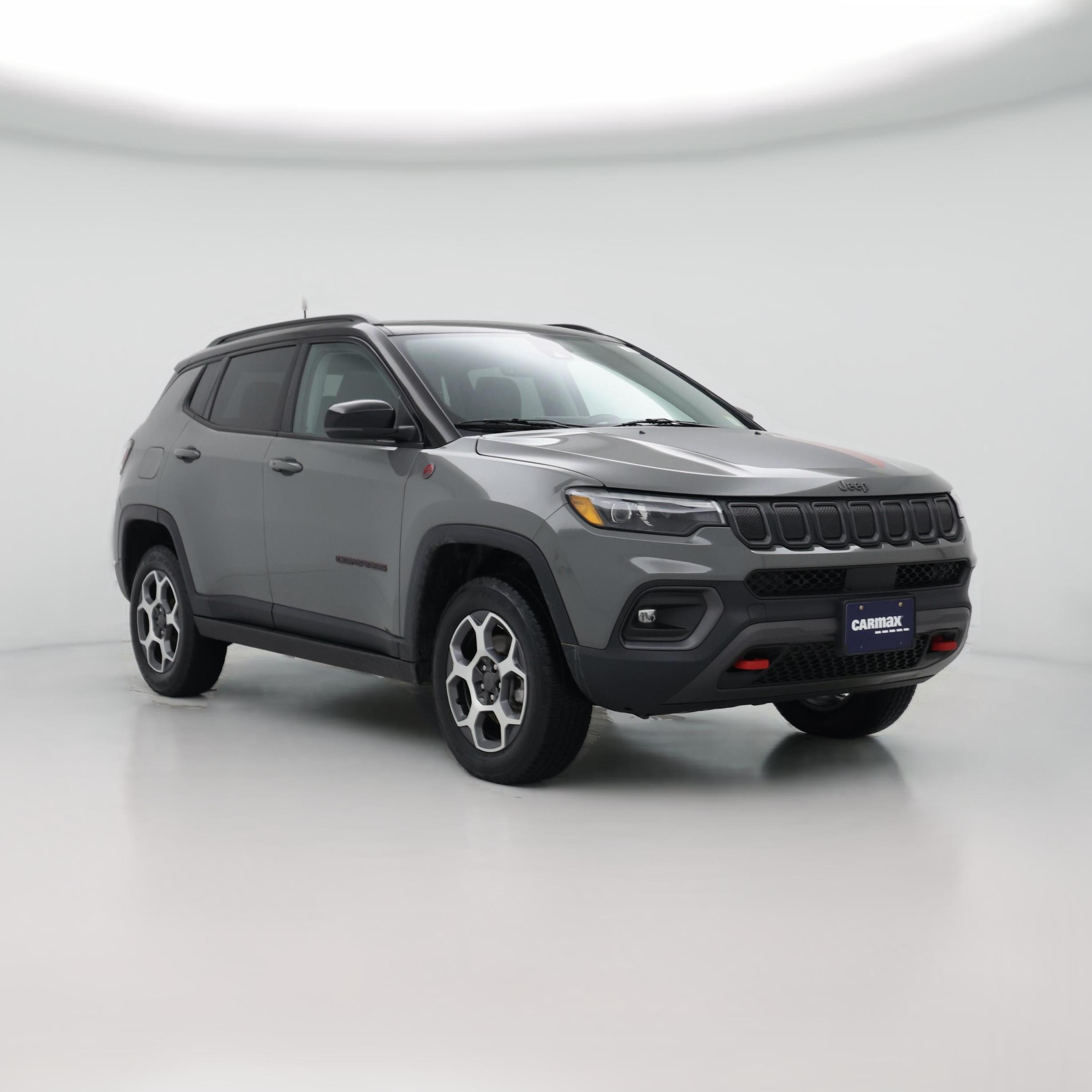 Thumbnail: 2022 Jeep Compass - 1