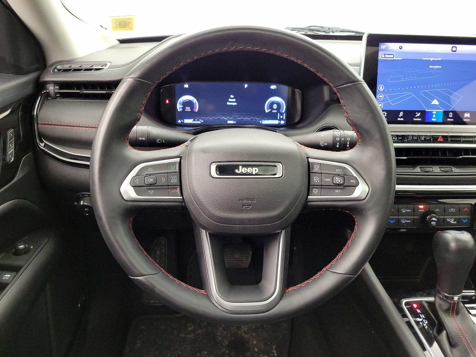 Thumbnail: 2022 Jeep Compass - 10