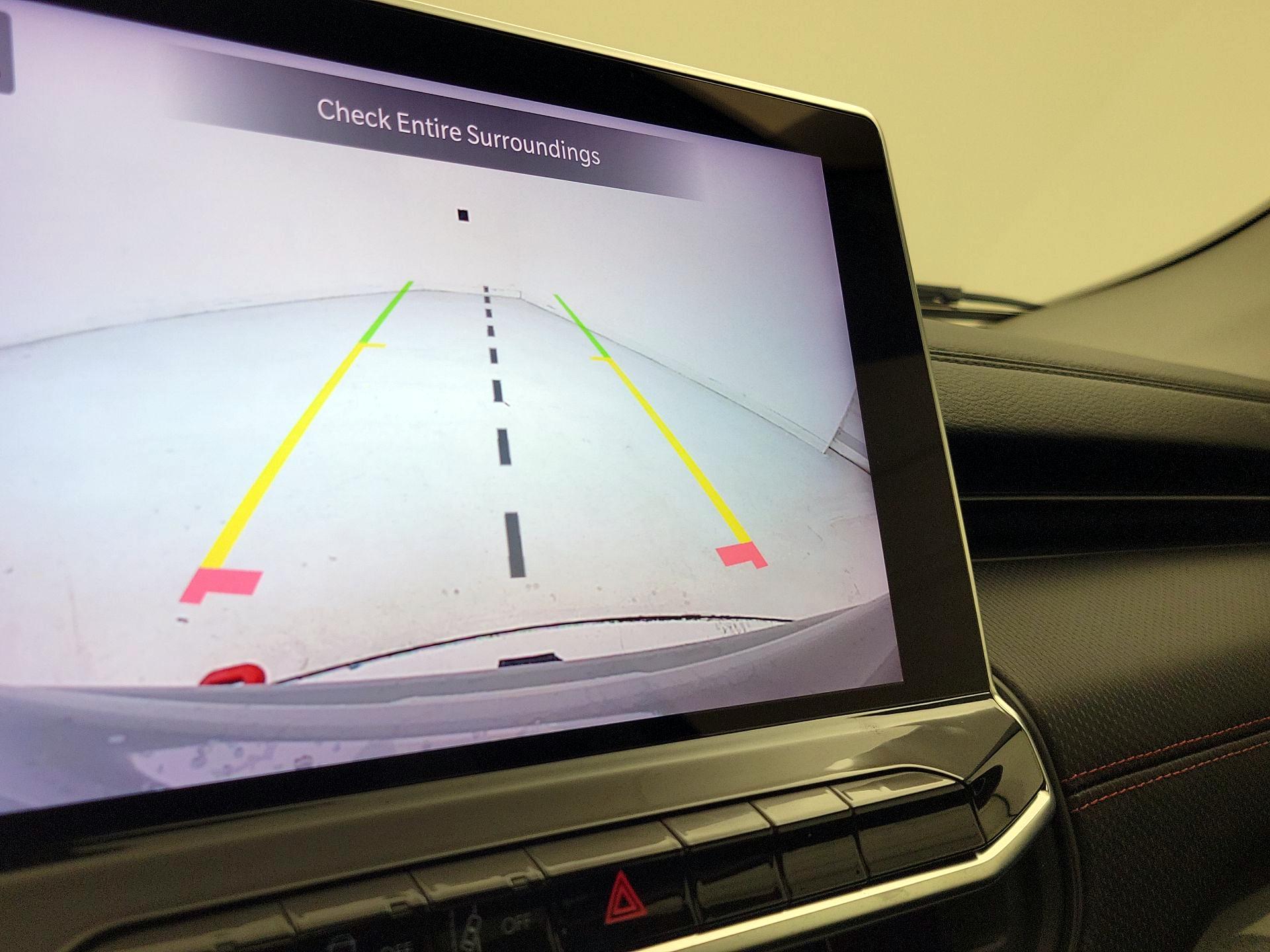 Thumbnail: 2022 Jeep Compass - 15