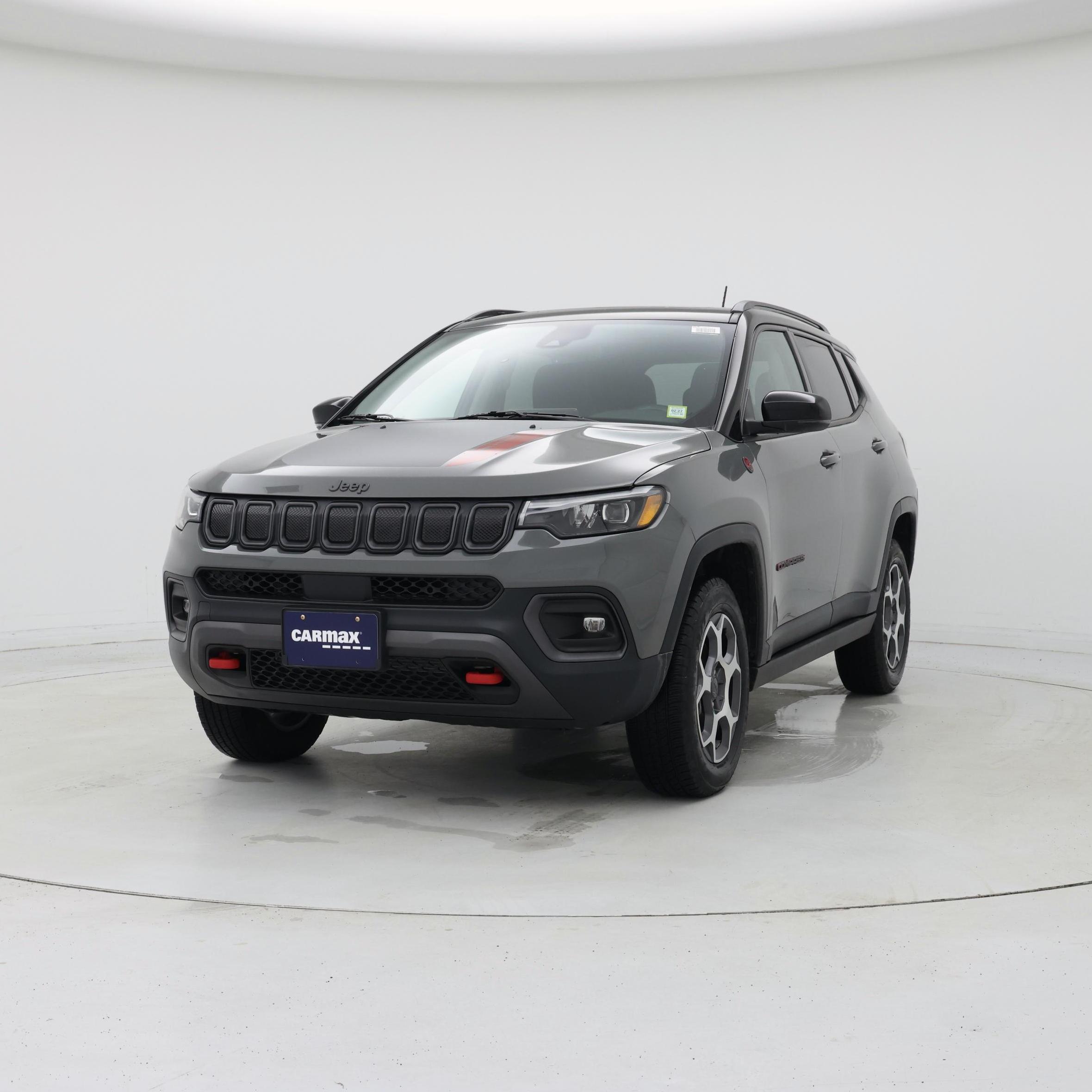 Thumbnail: 2022 Jeep Compass - 4