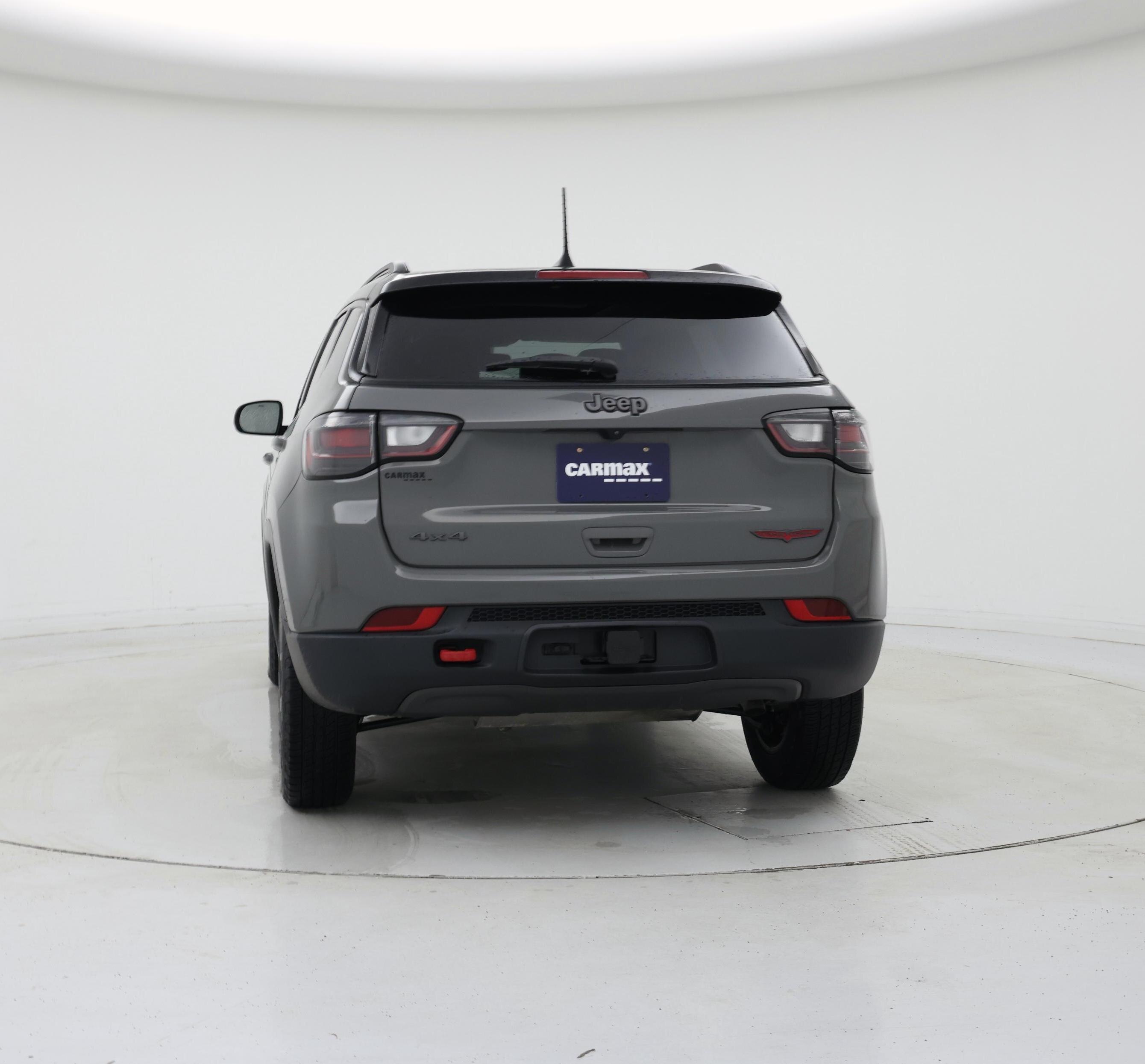 Thumbnail: 2022 Jeep Compass - 6