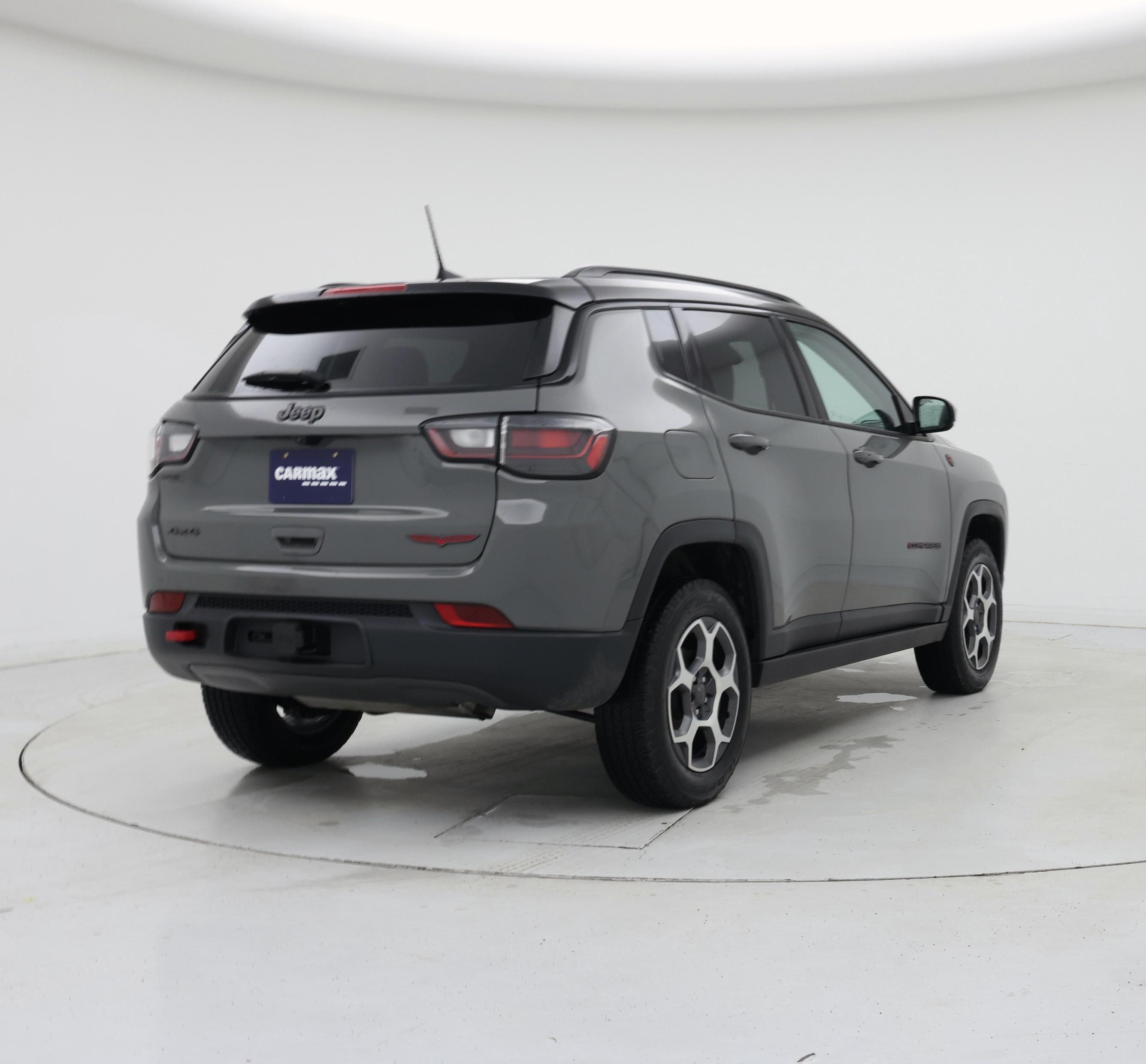 Thumbnail: 2022 Jeep Compass - 8