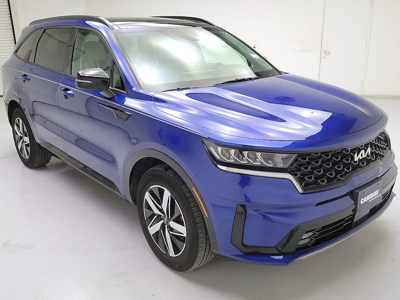 2023 Kia Sorento EX