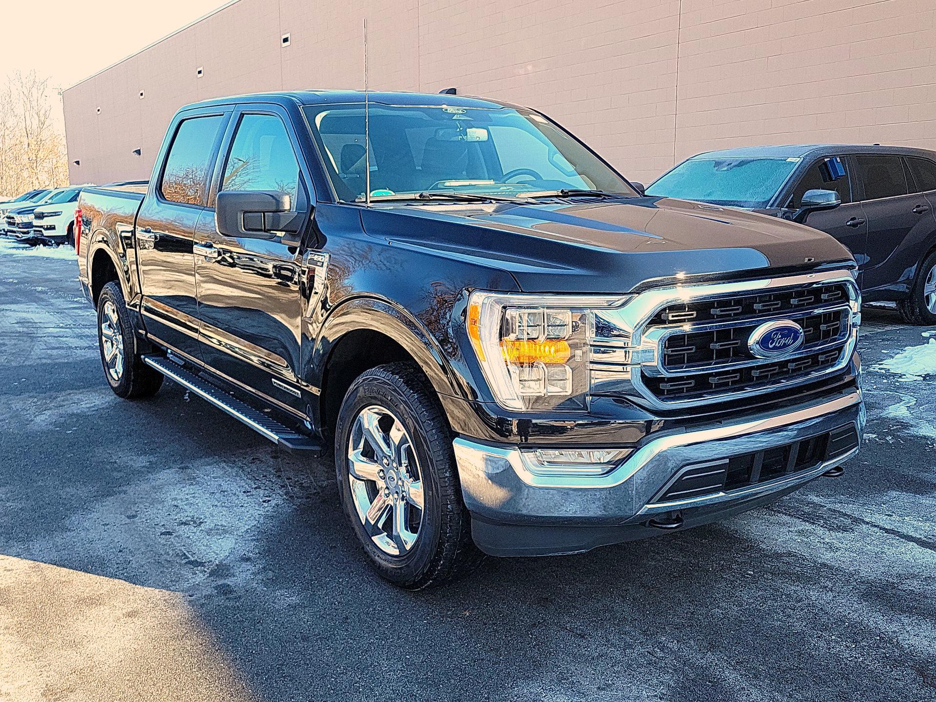 Thumbnail: 2022 Ford F-150 - 1