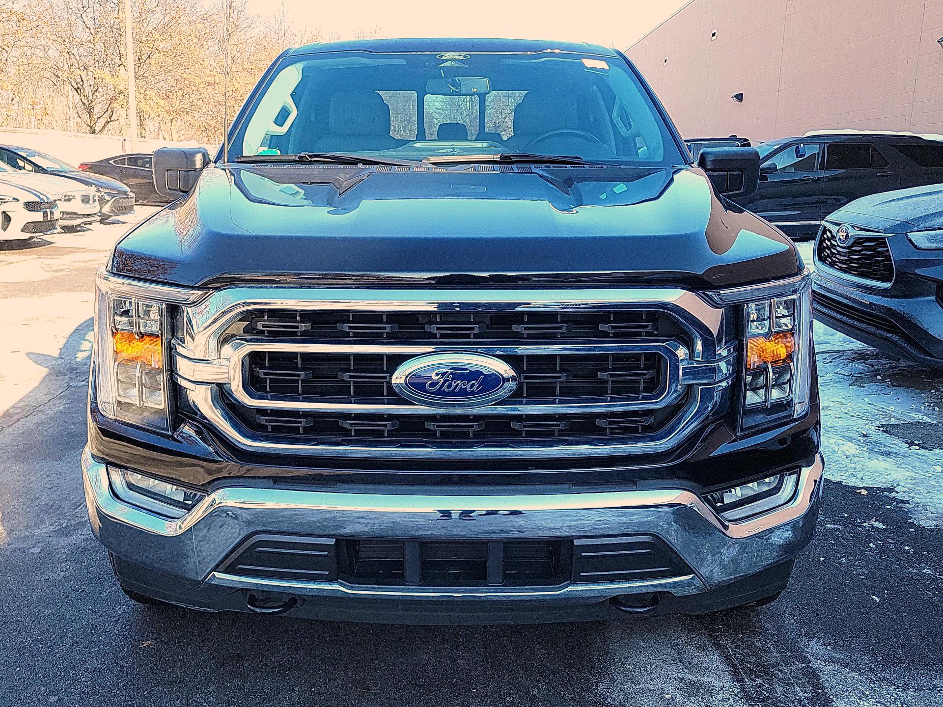 Thumbnail: 2022 Ford F-150 - 2